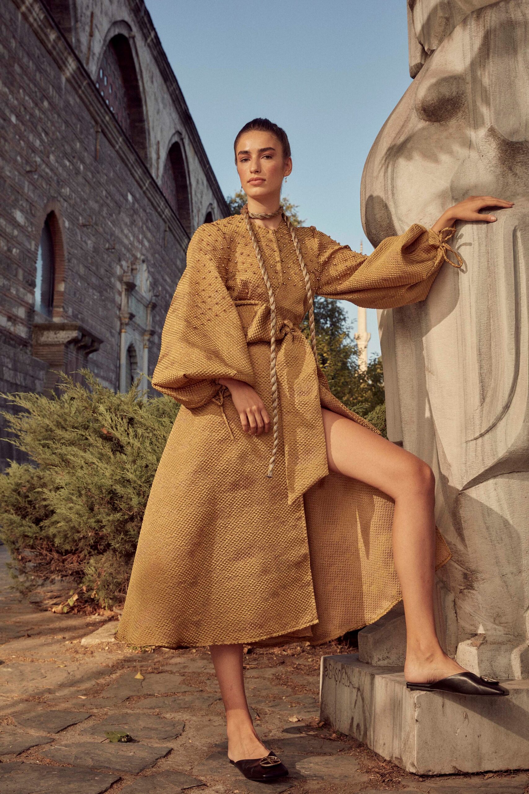 Özlem Süer Istanbul S/S 21 Look 19
