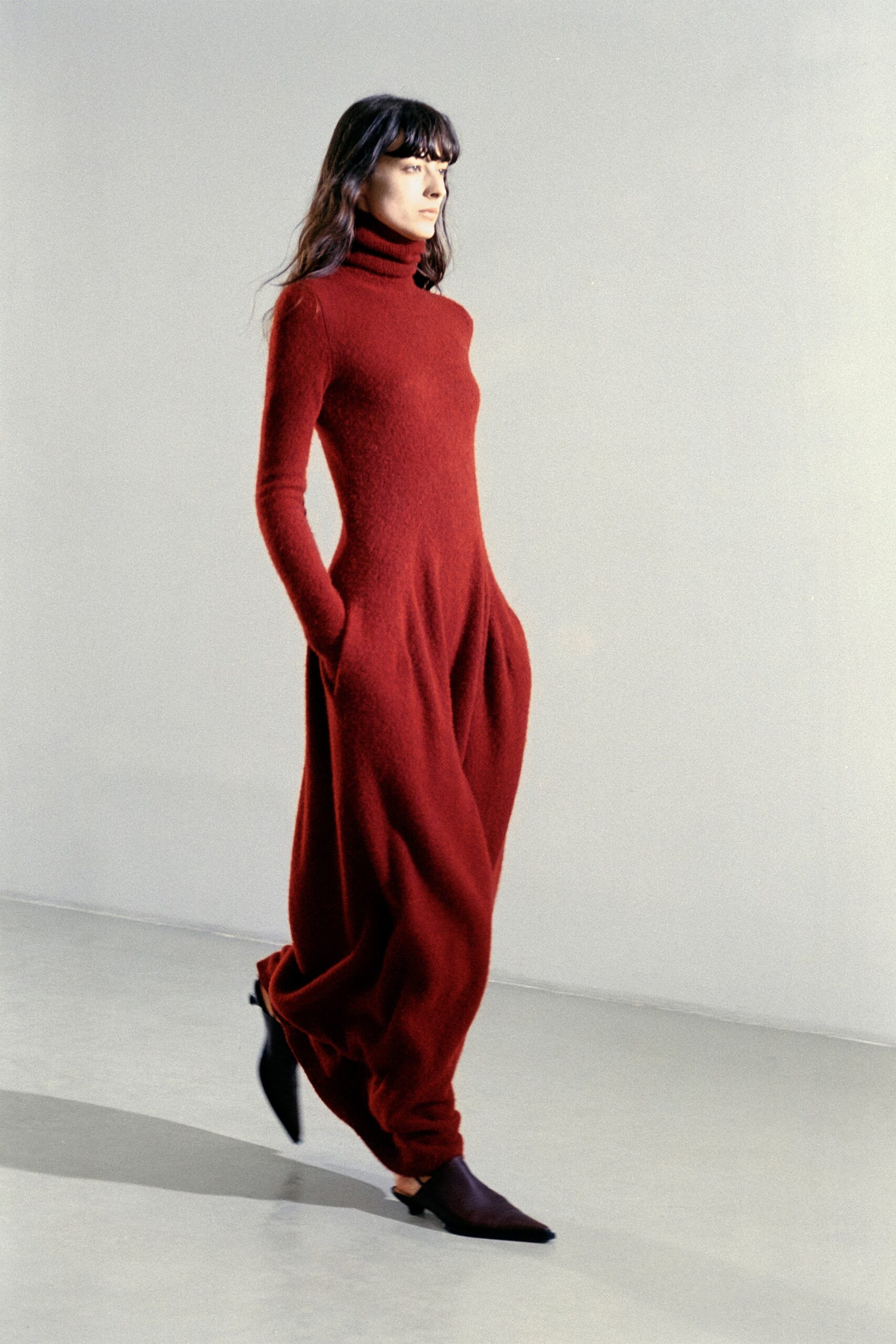 Petar Petrov F/W 21 Look 19