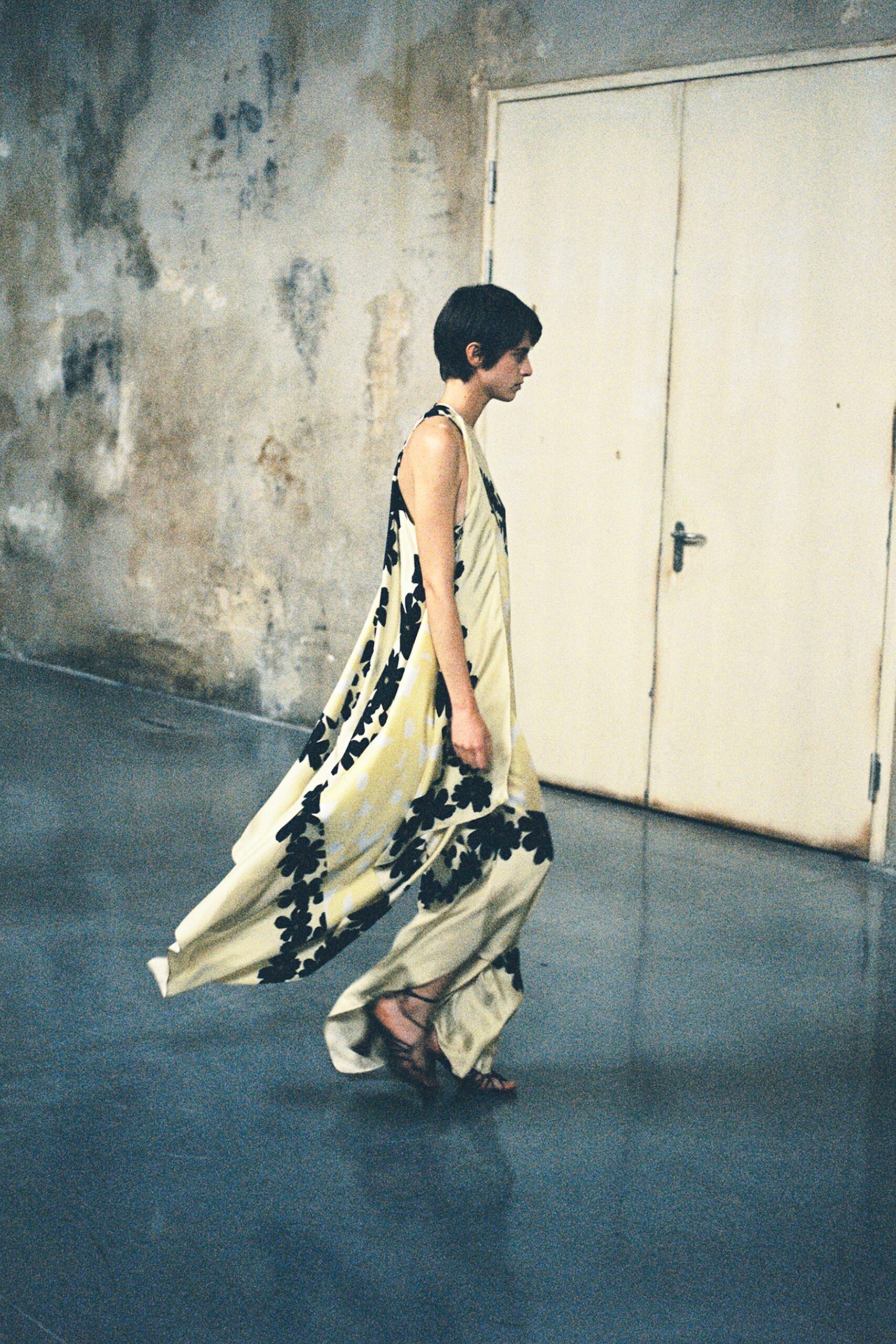 Petar Petrov F/W 21 Look 19