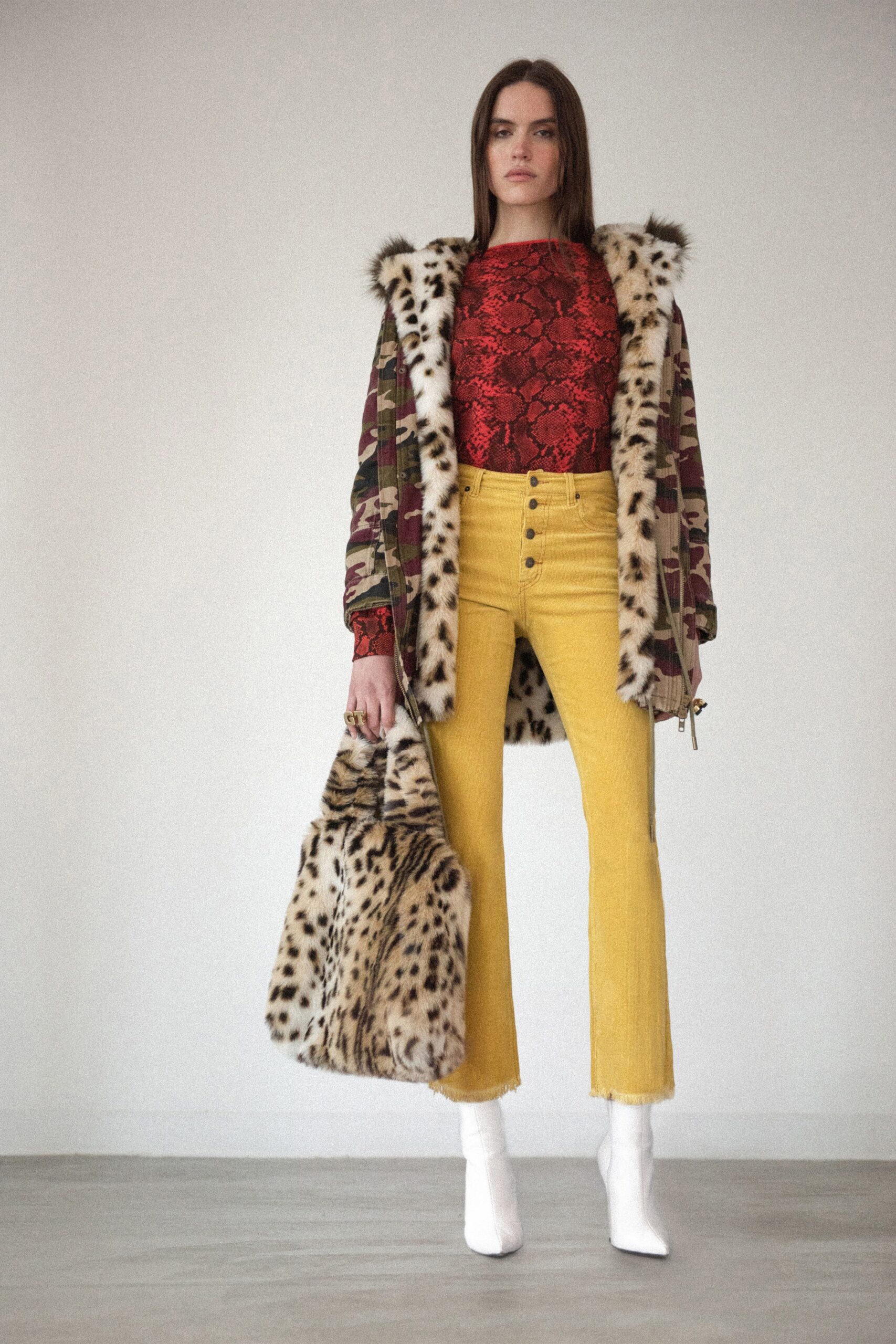 Pam & Gela F/W 19 Look 19