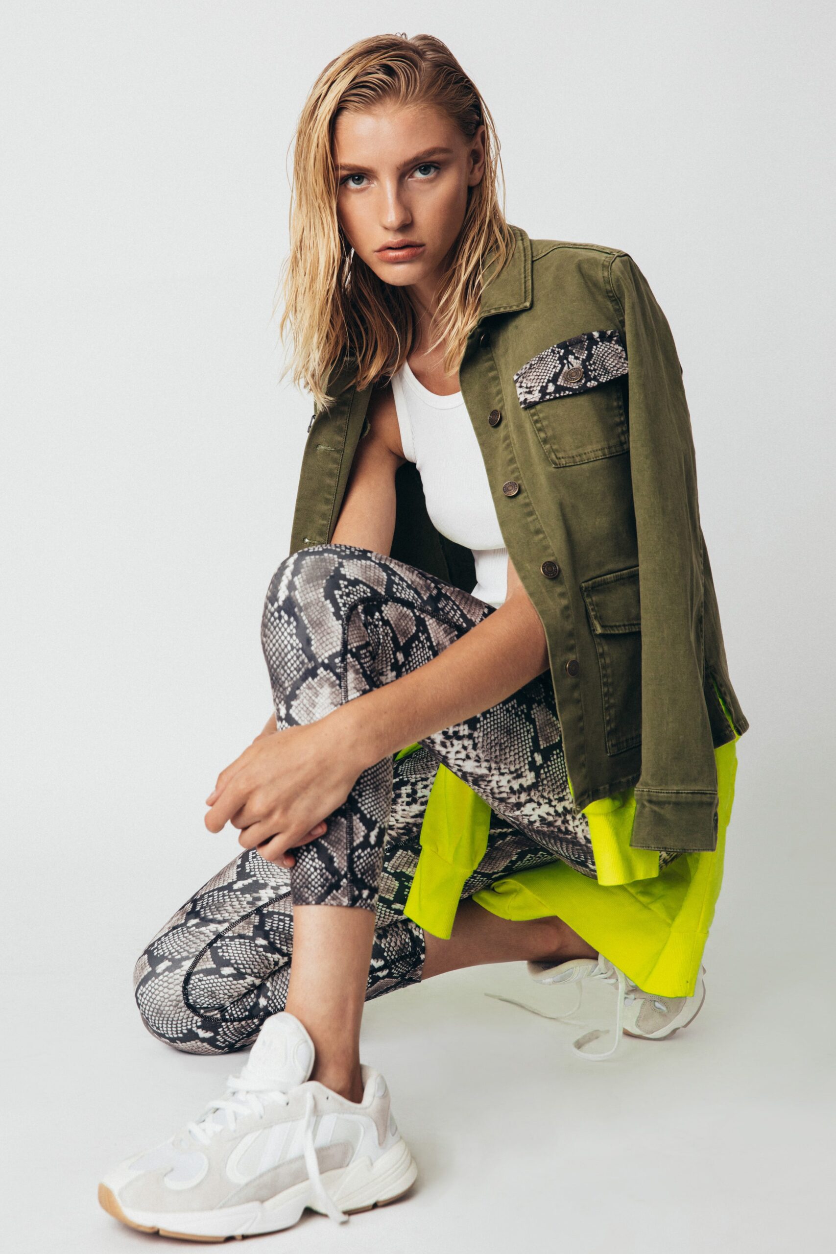 Pam & Gela S/S 20 Look 19