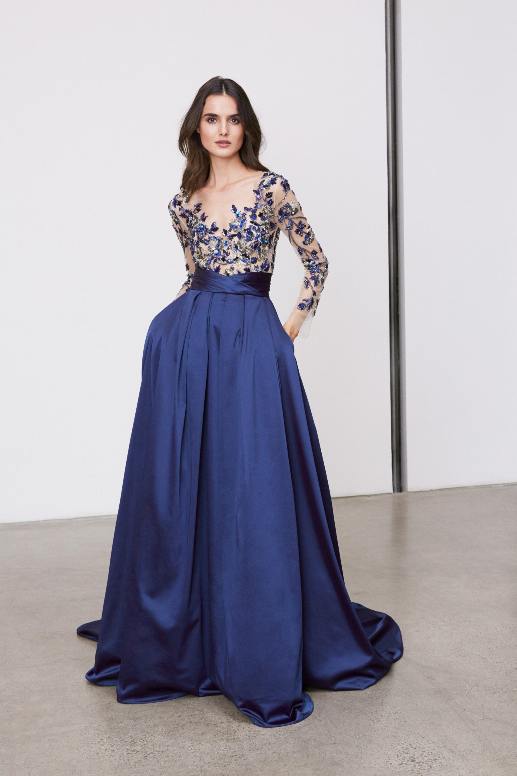 Pamella Roland F/W 20 Look 19
