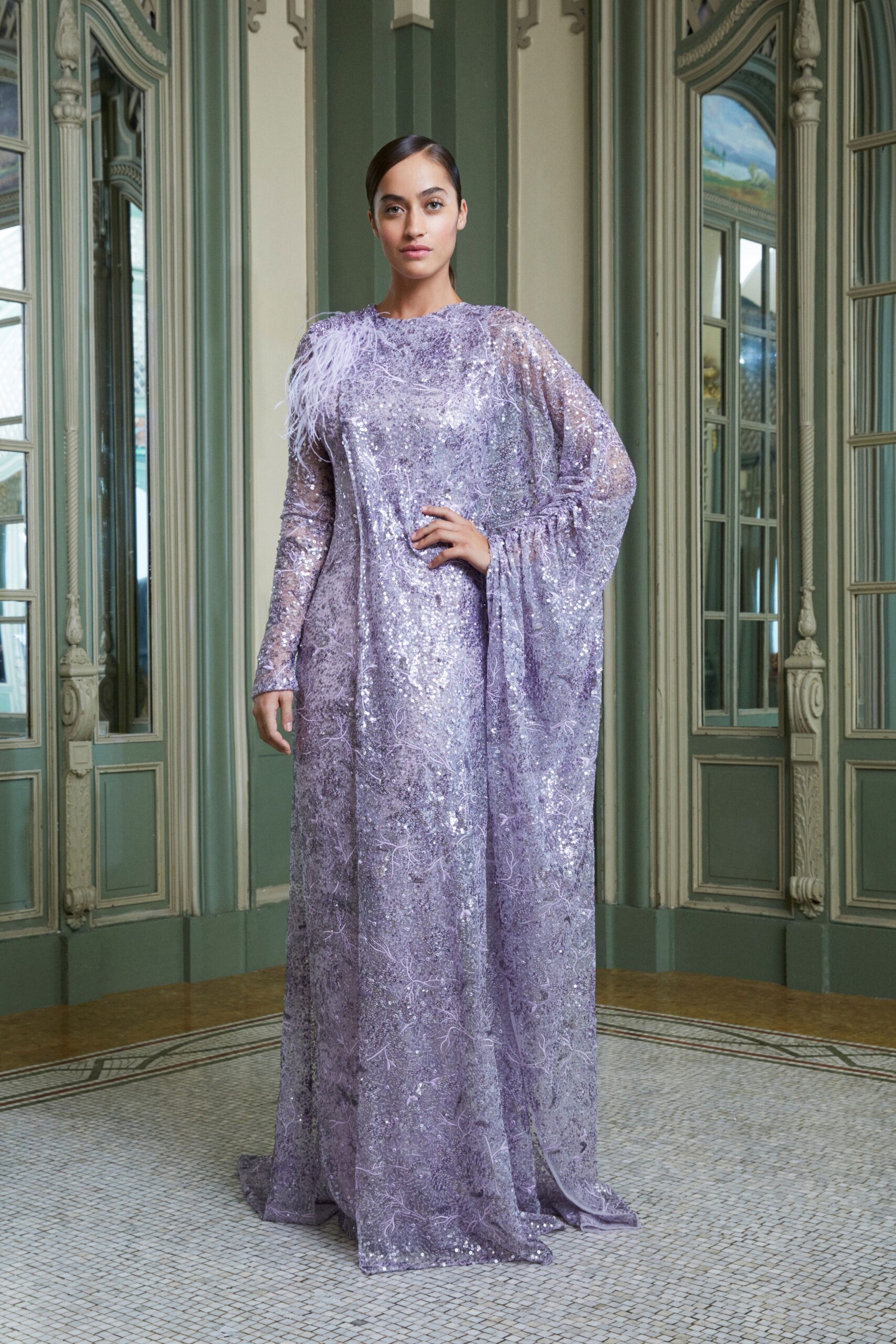 Pamella Roland S/S 21 Look 19