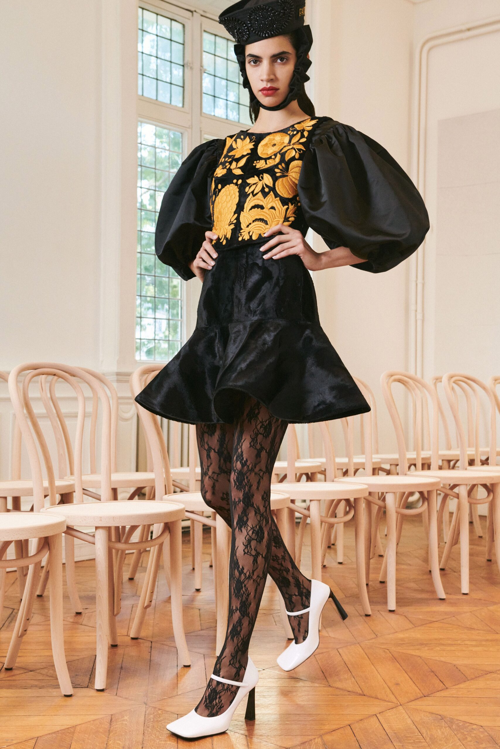 Patou S/S 21 Look 19