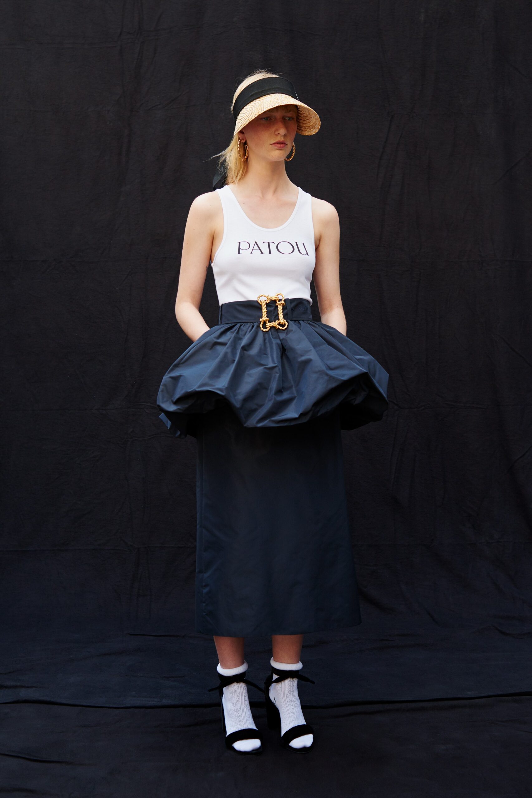 Patou S/S 22 Look 19