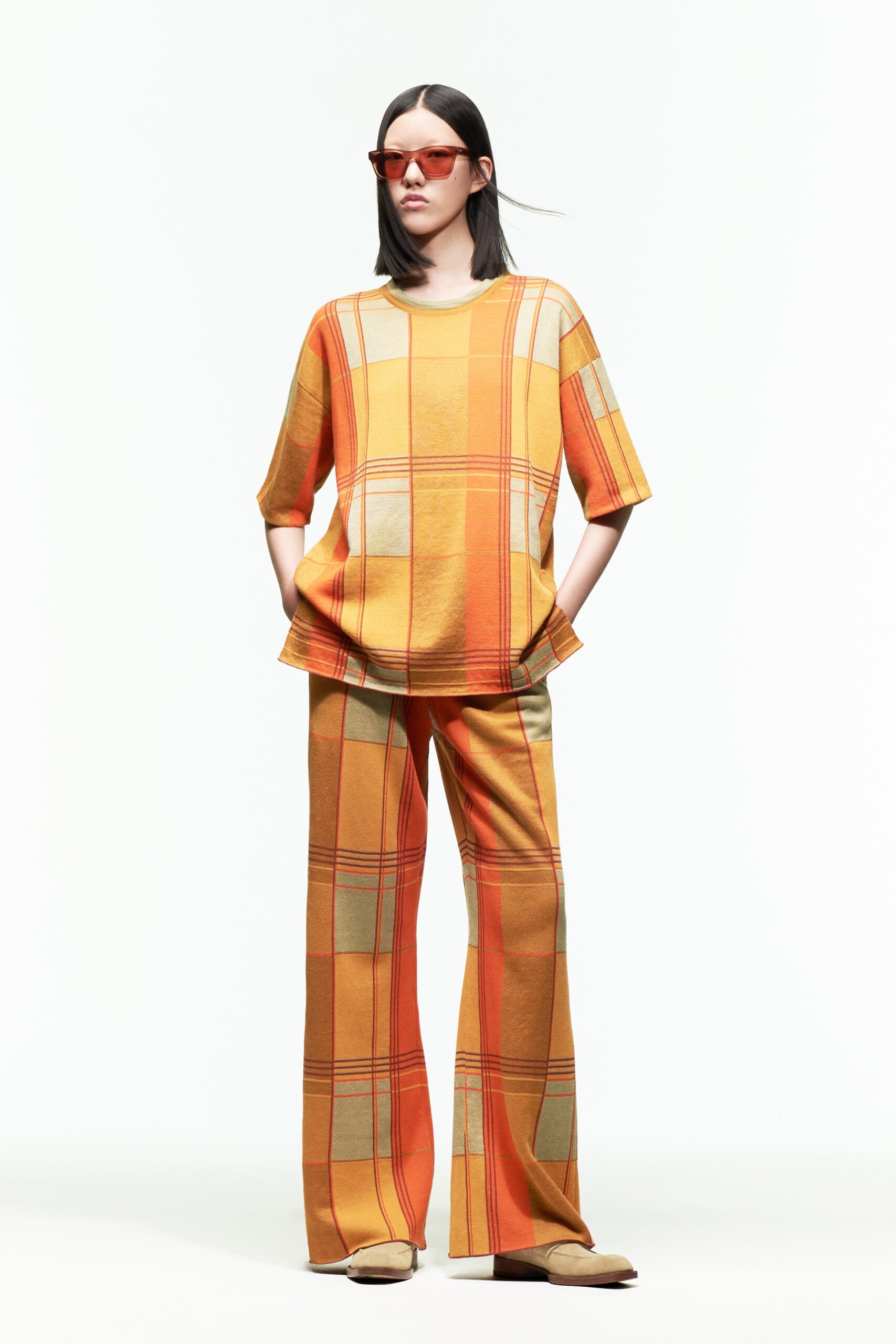 Paul Smith S/S 22 Look 17