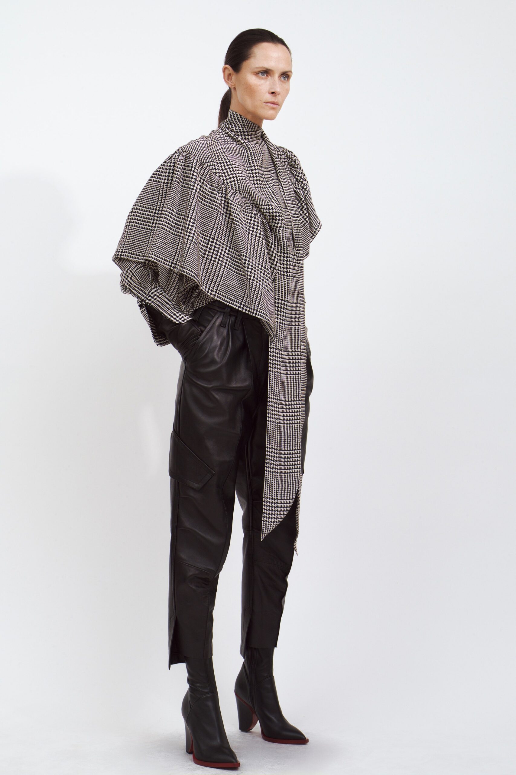 Petar Petrov F/W 19 Look 19