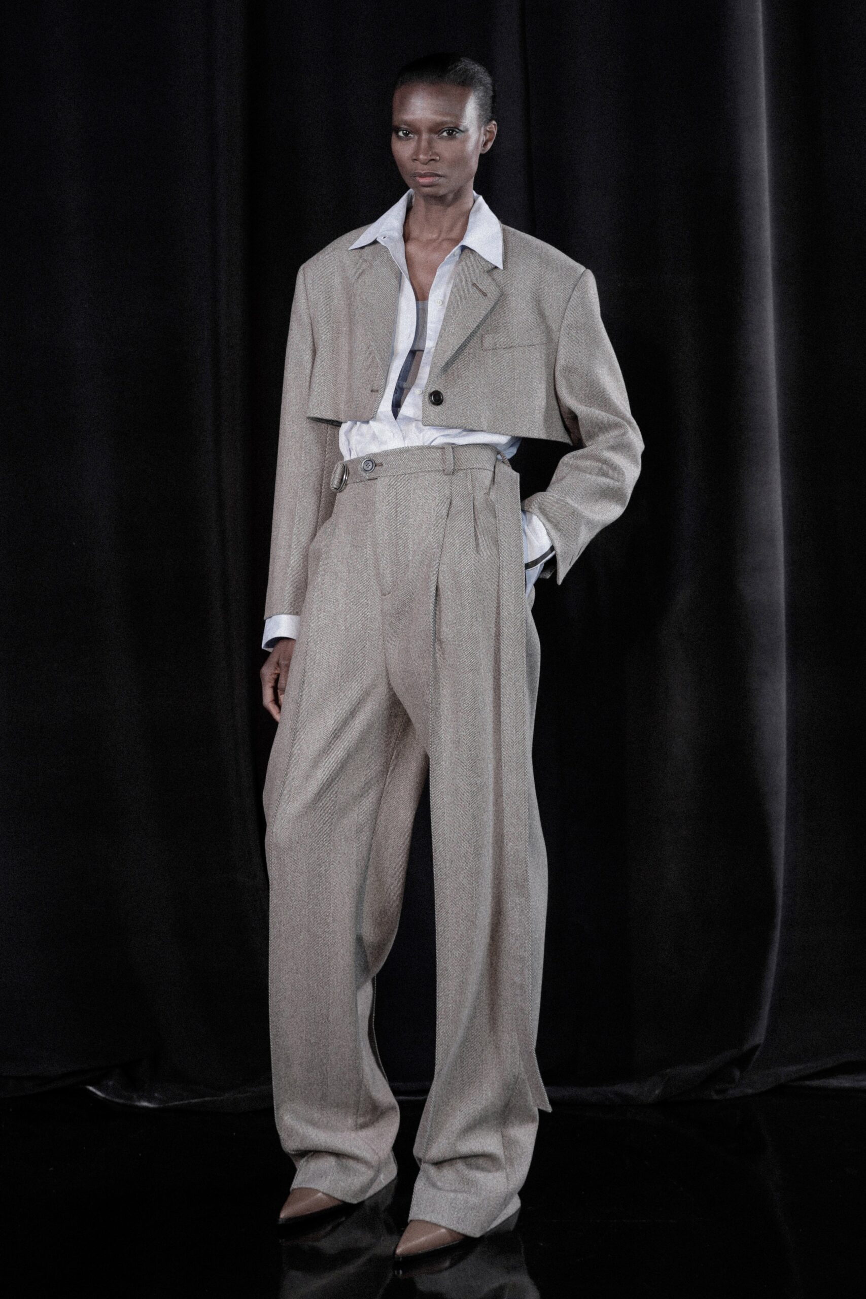Peter Do F/W 21 Look 19