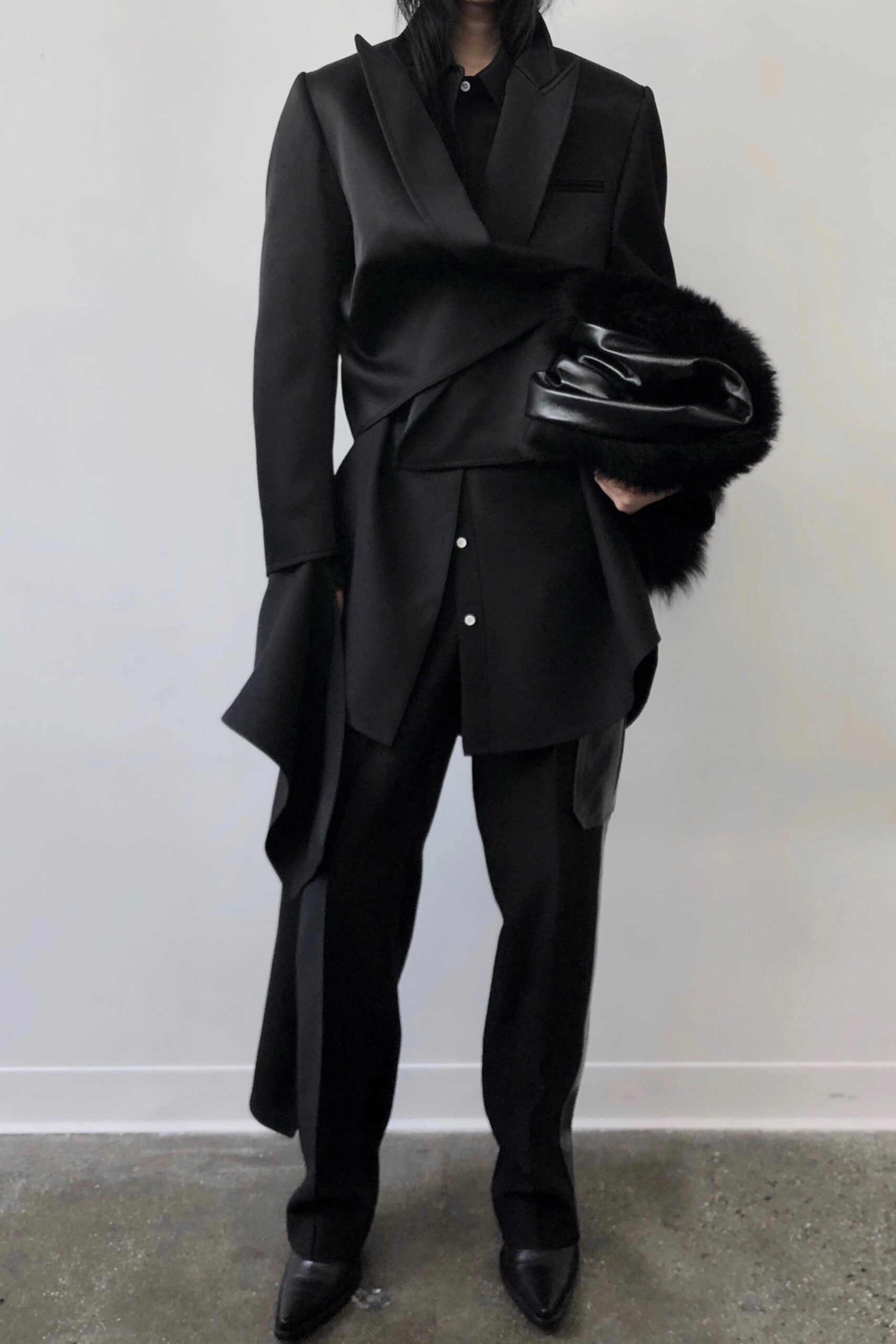 Peter Do F/W 19 Look 17