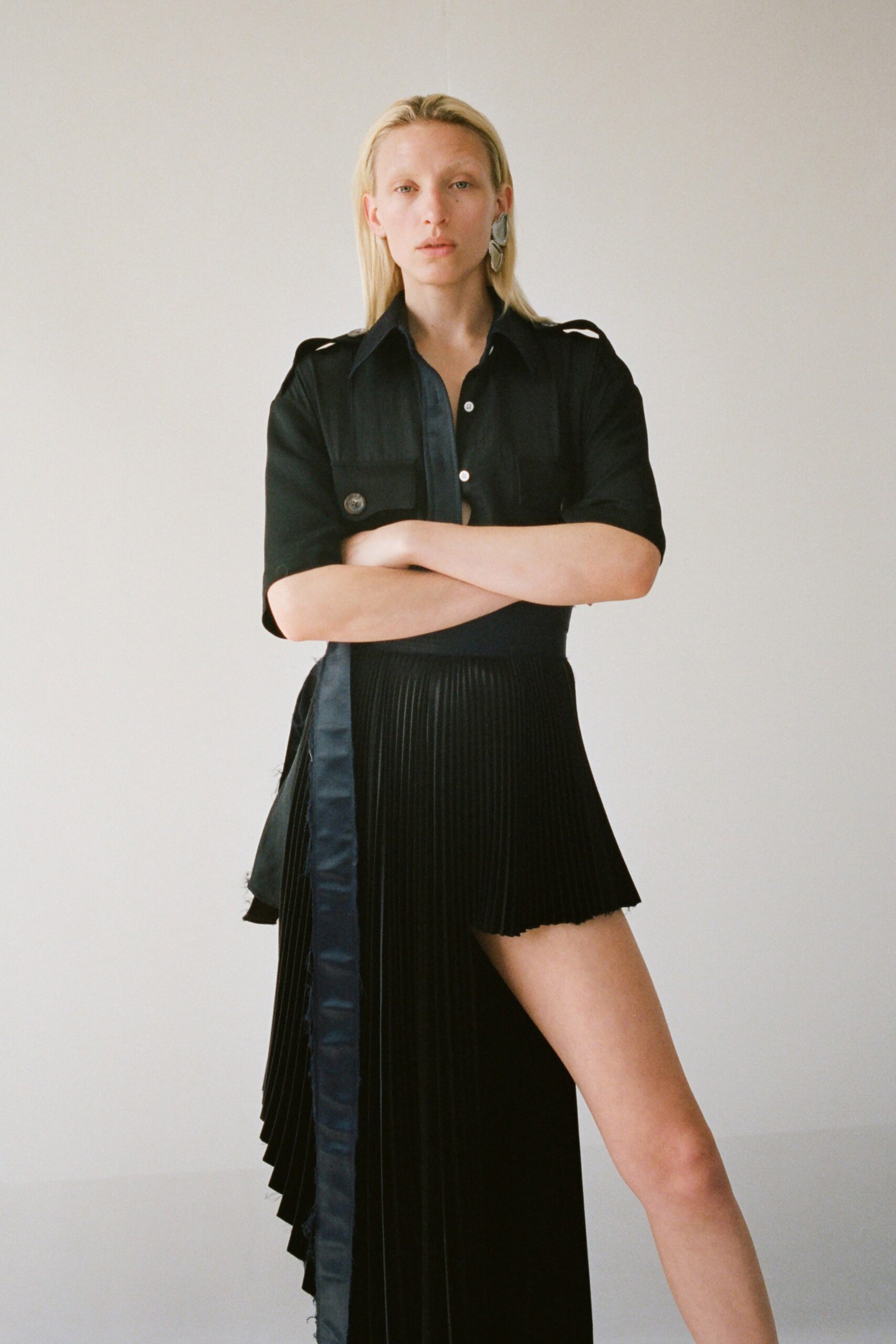 Peter Do S/S 19 Look 15