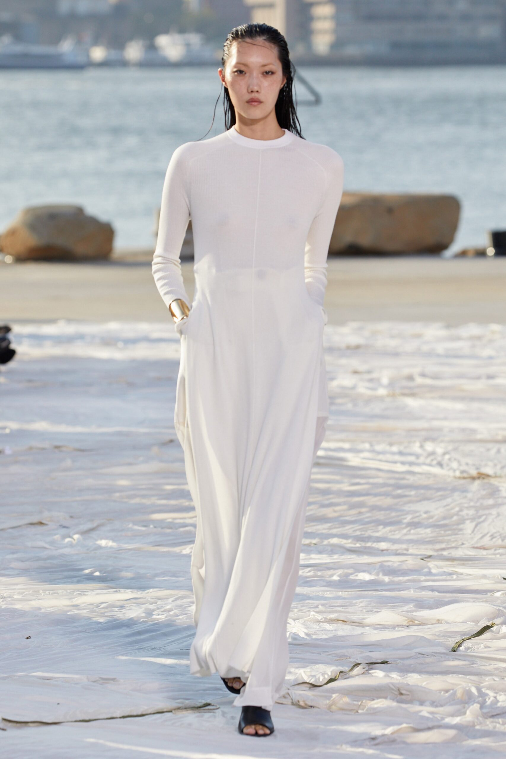 Peter Do S/S 22 Look 19