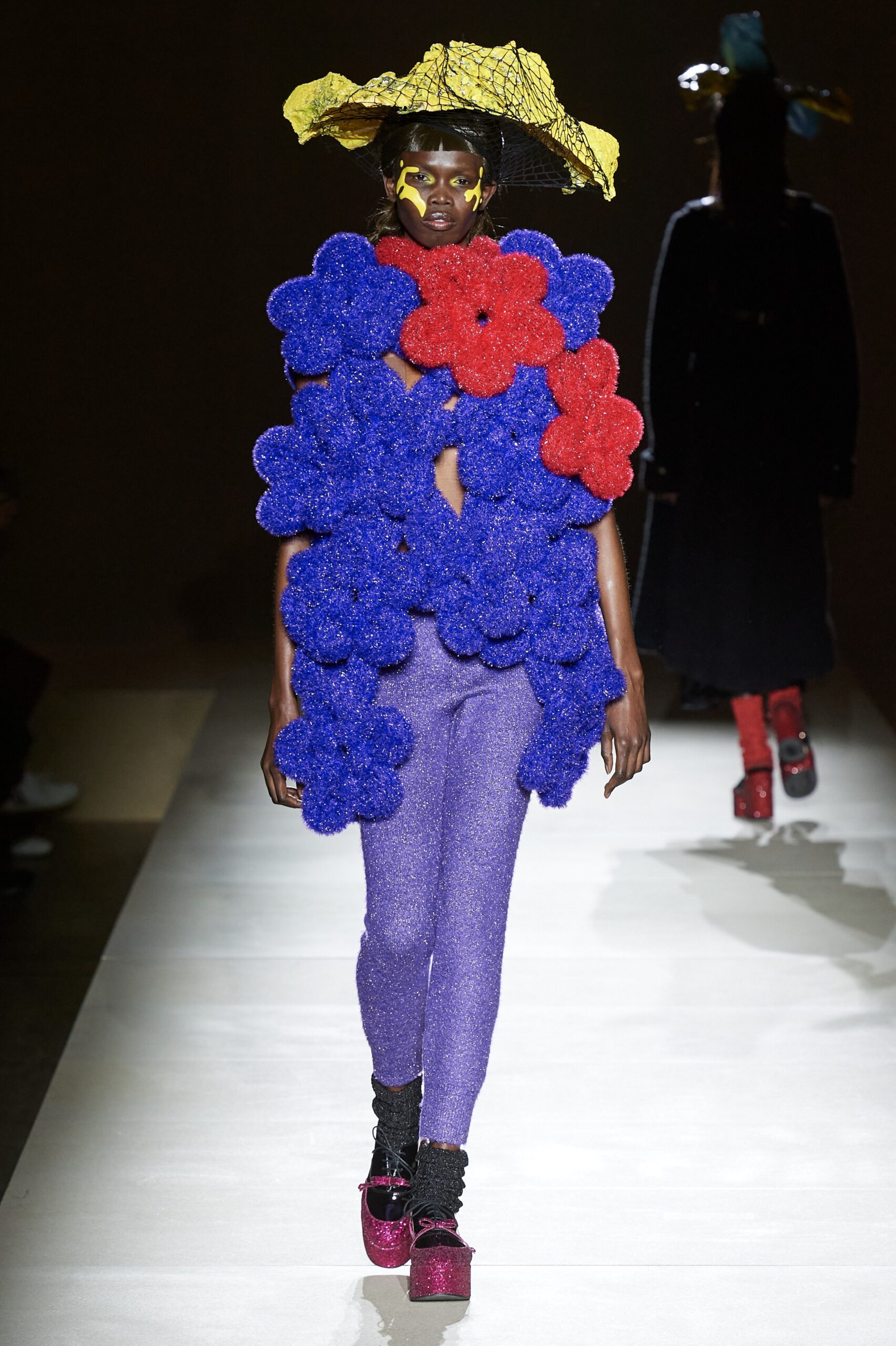 Noir Kei Ninomiya F/W 23 Look 19