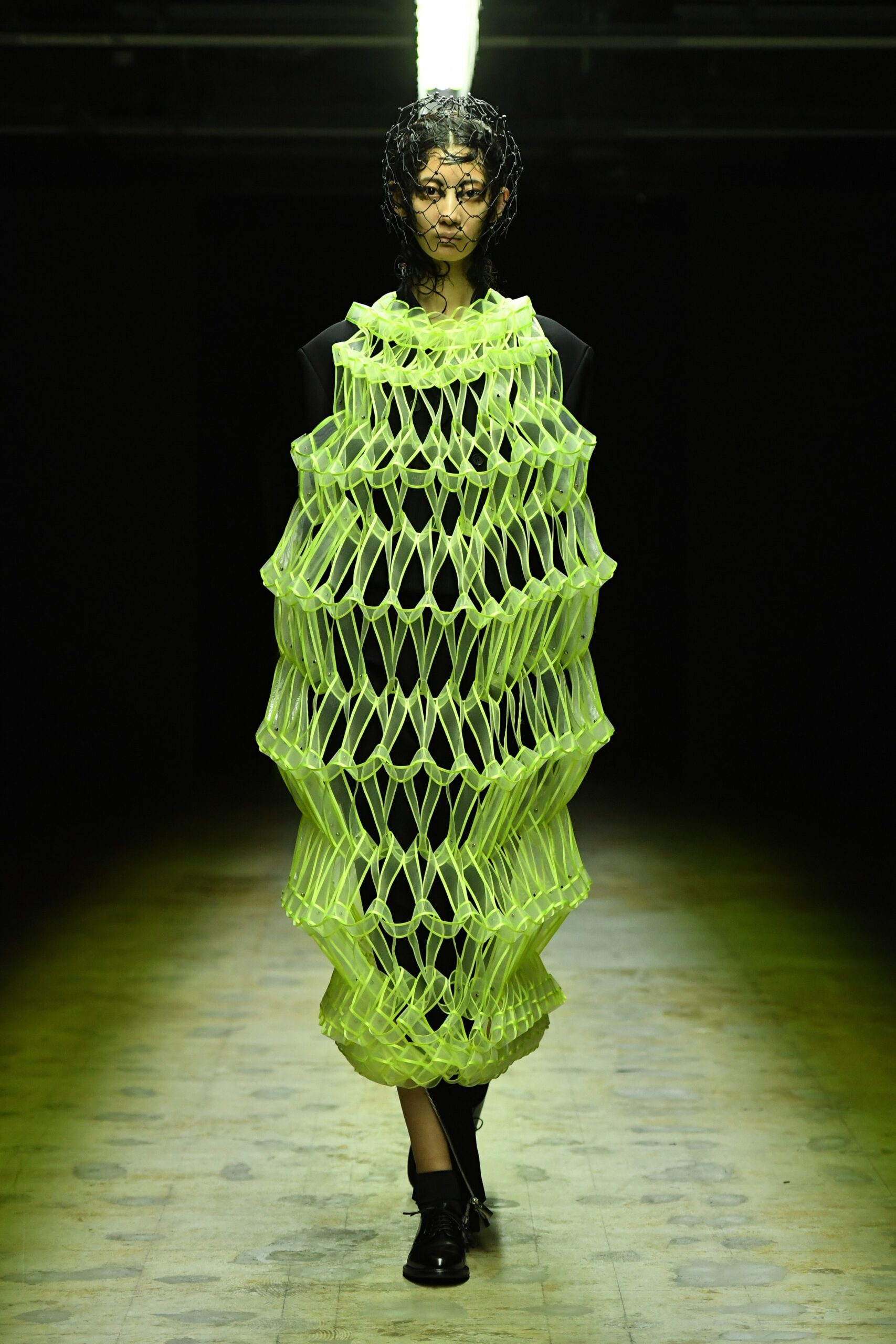 Noir Kei Ninomiya F/W 22 Look 19