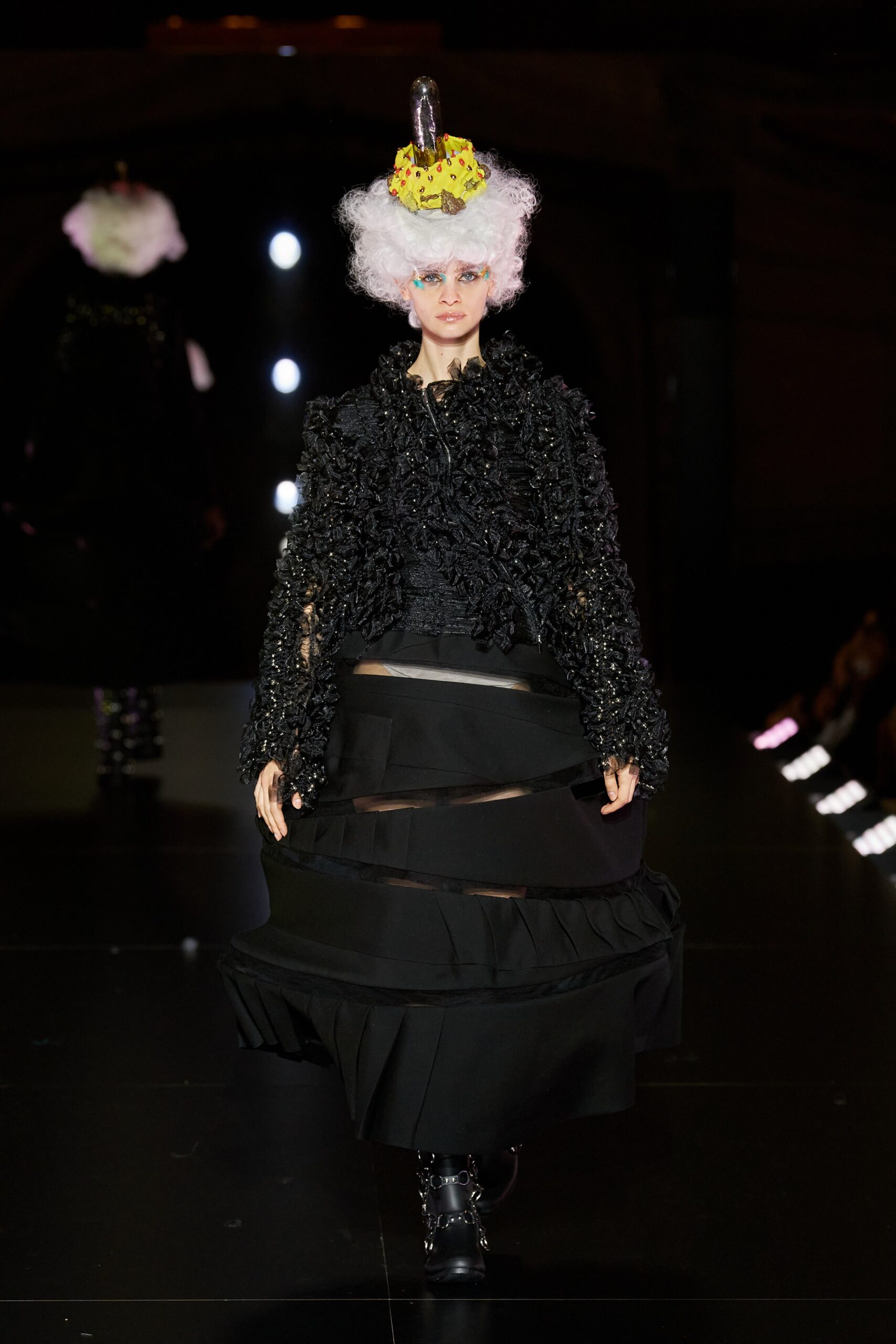 Noir Kei Ninomiya S/S 23 Look 19