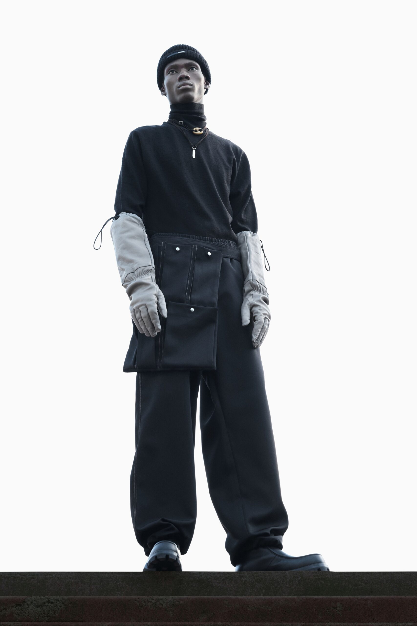 OAMC F/W 23 Menswear Look 19