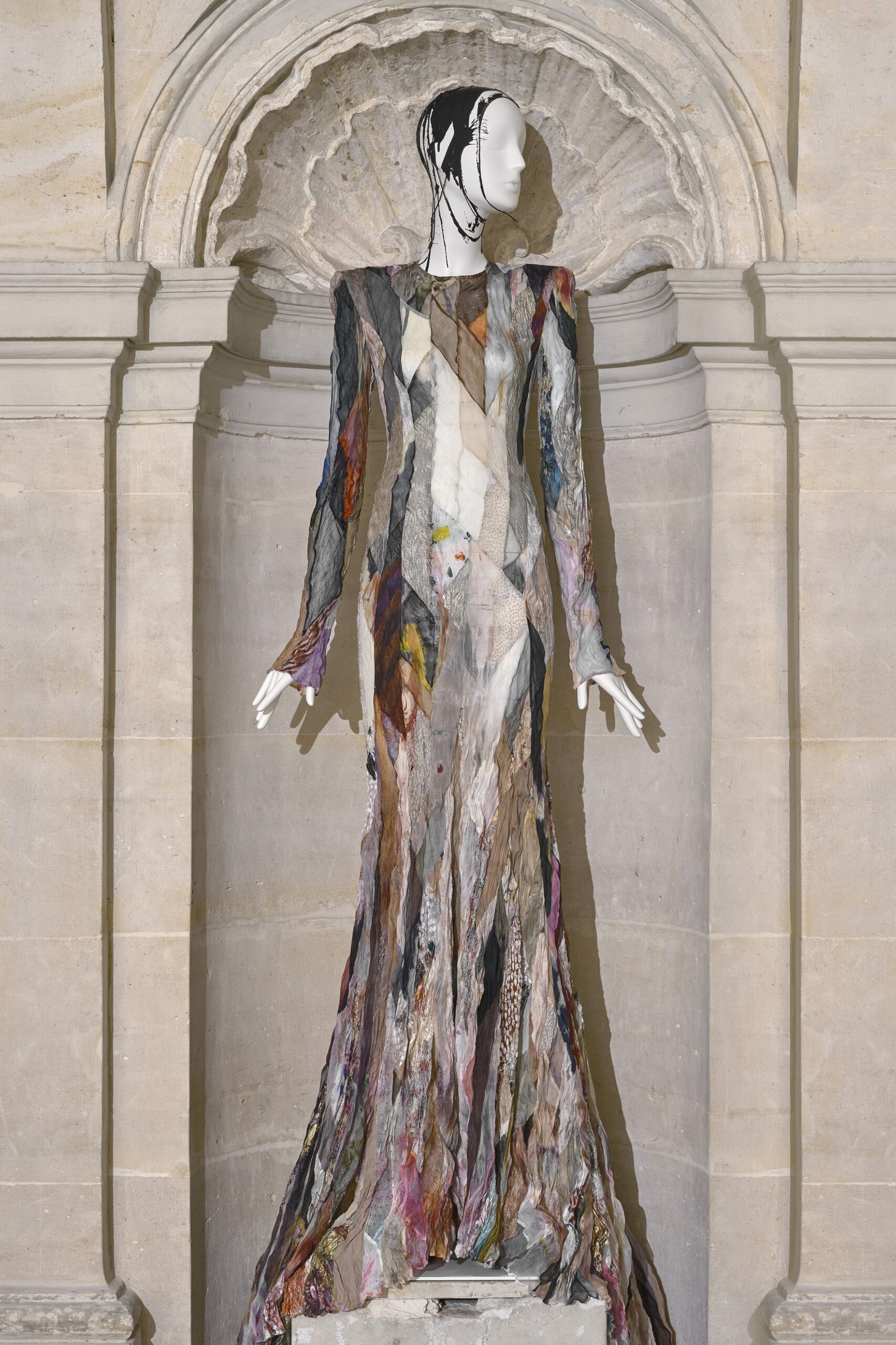 Olivier Theyskens S/S 23 Look 19