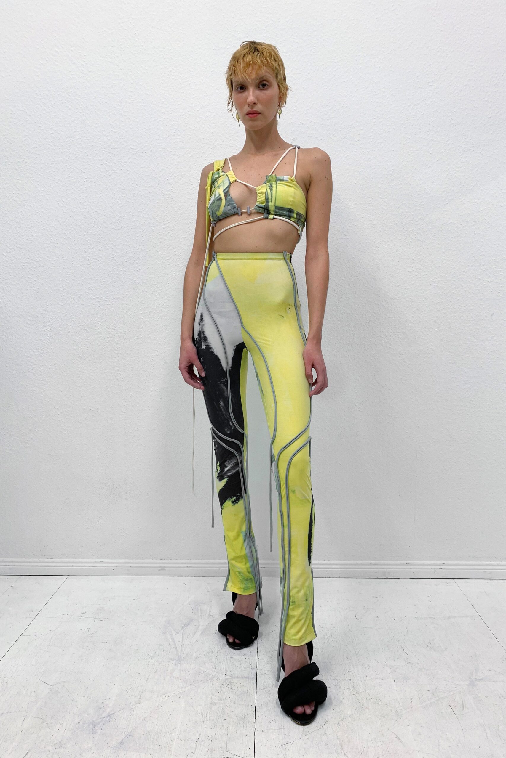 Ottolinger S/S 21 Look 18