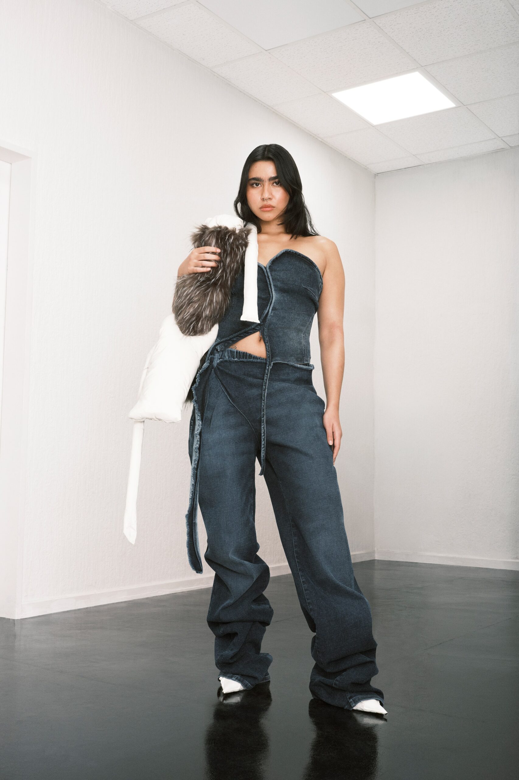 Ottolinger F/W 23 Look 19