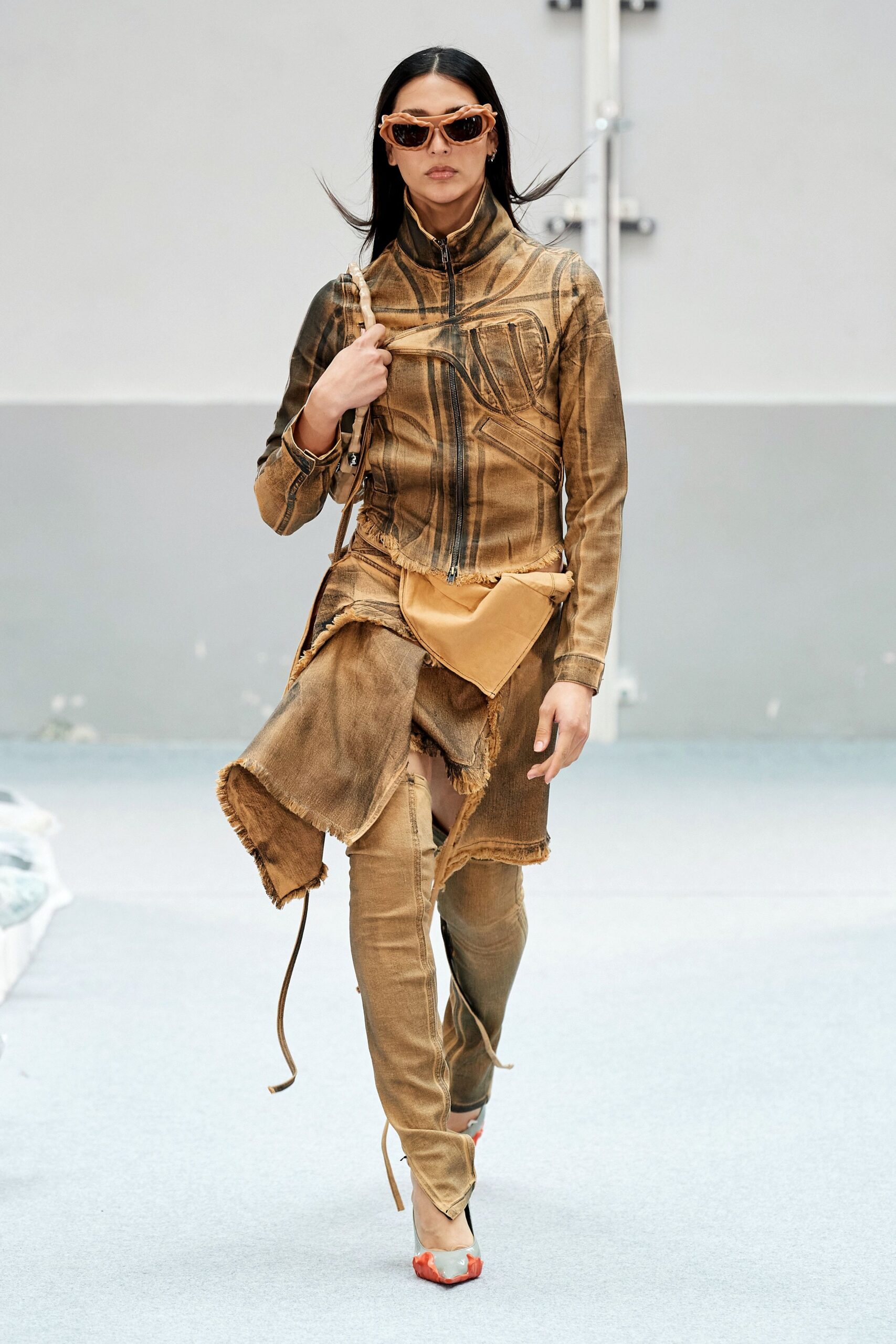 Ottolinger S/S 23 Look 17