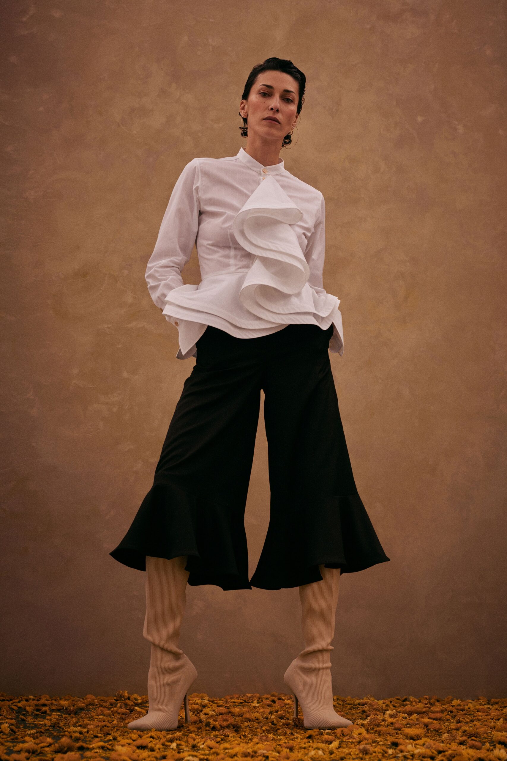 Palmer Harding F/W 23 Look 17