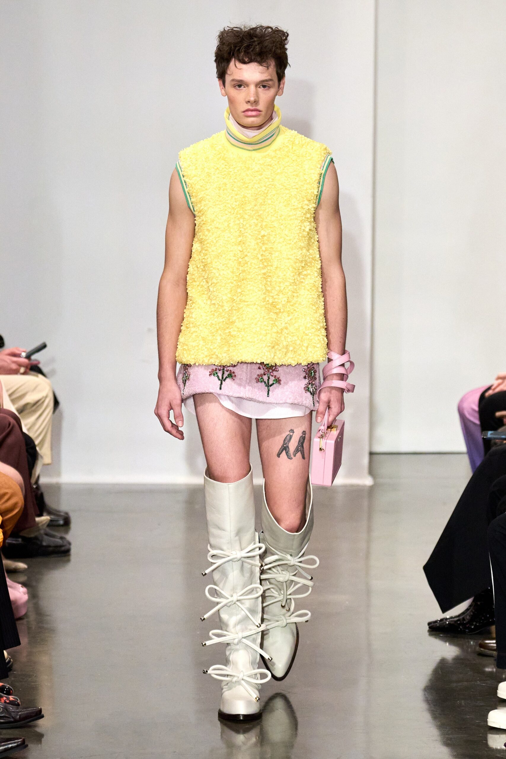 Palomo Spain F/W 23 Look 19