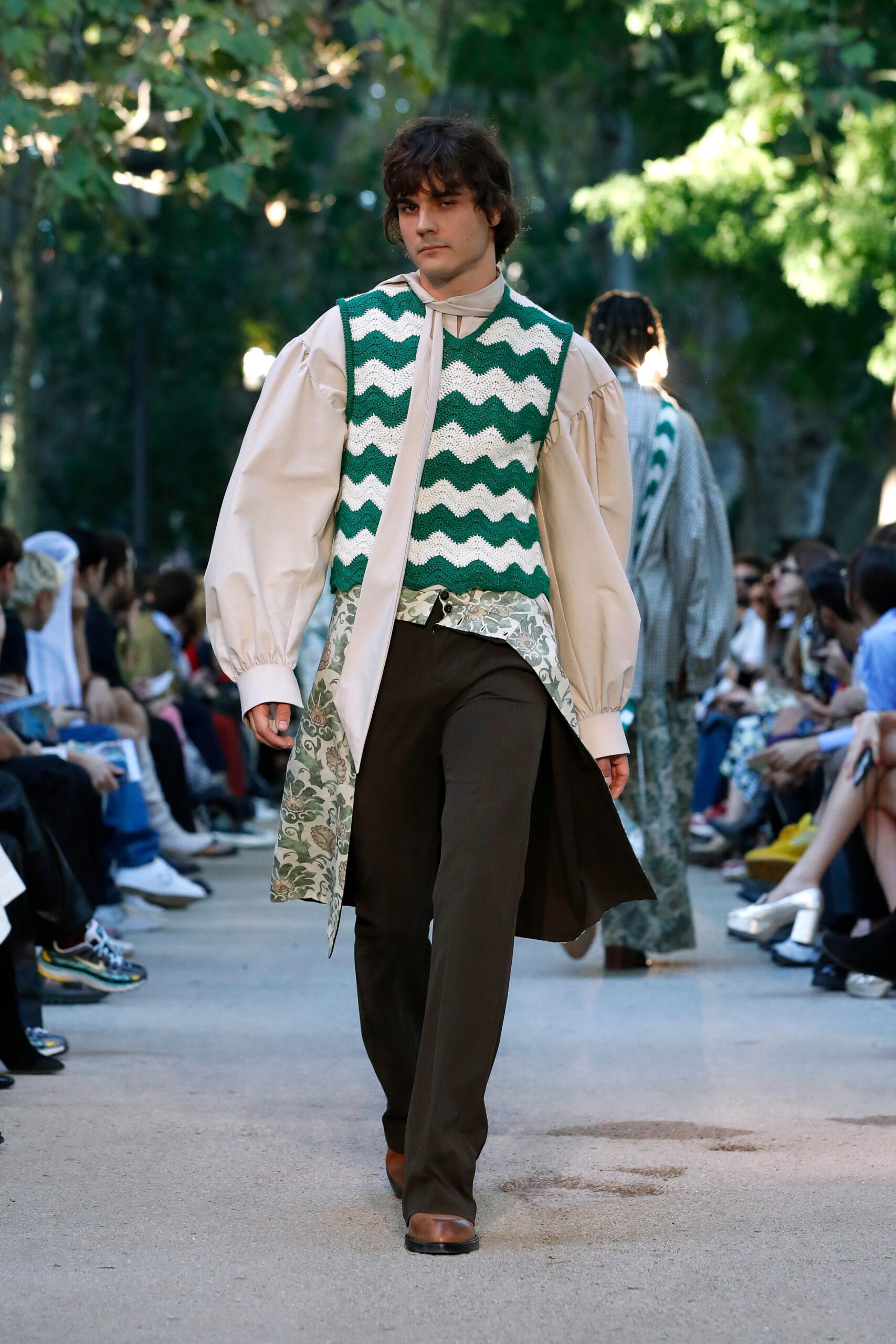 Palomo Spain F/W 21 Menswear Look 19