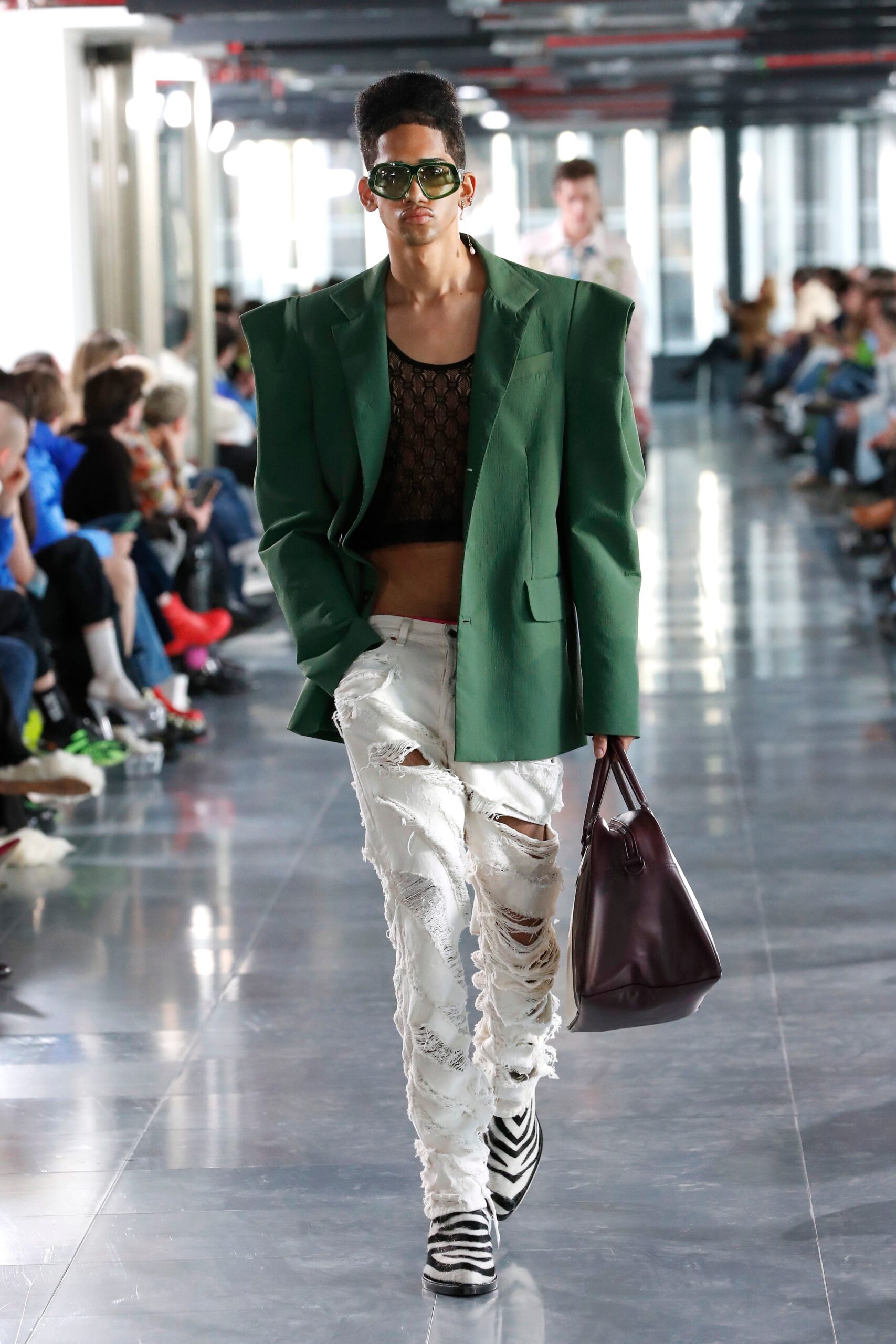 Palomo Spain S/S 22 Menswear Look 19