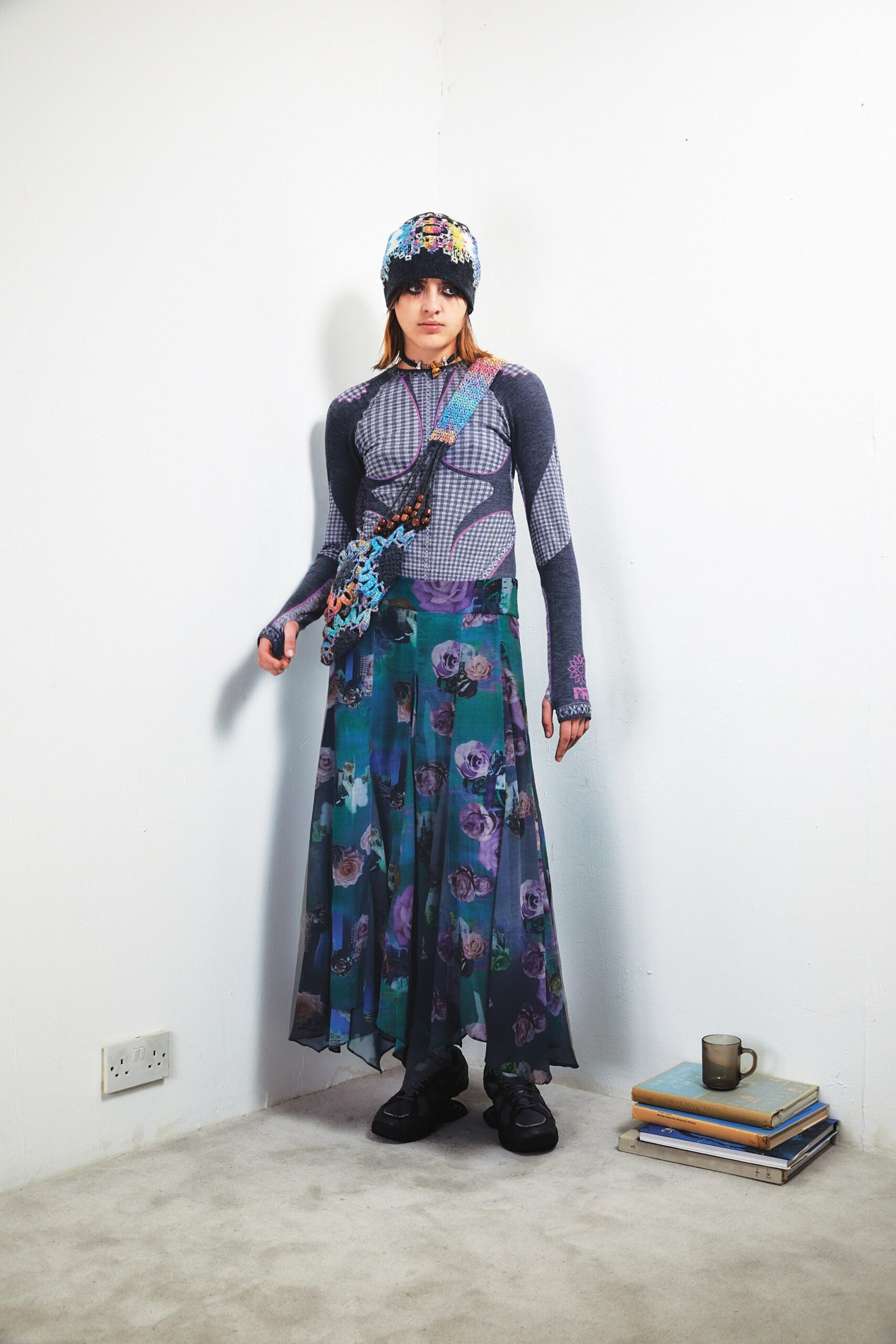 Paolina Russo F/W 23 Look 19