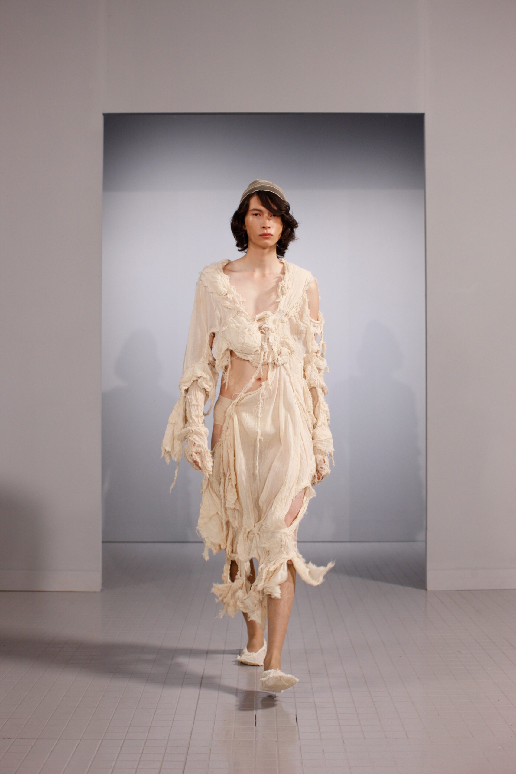 Paolo Carzana S/S 23 Look 19