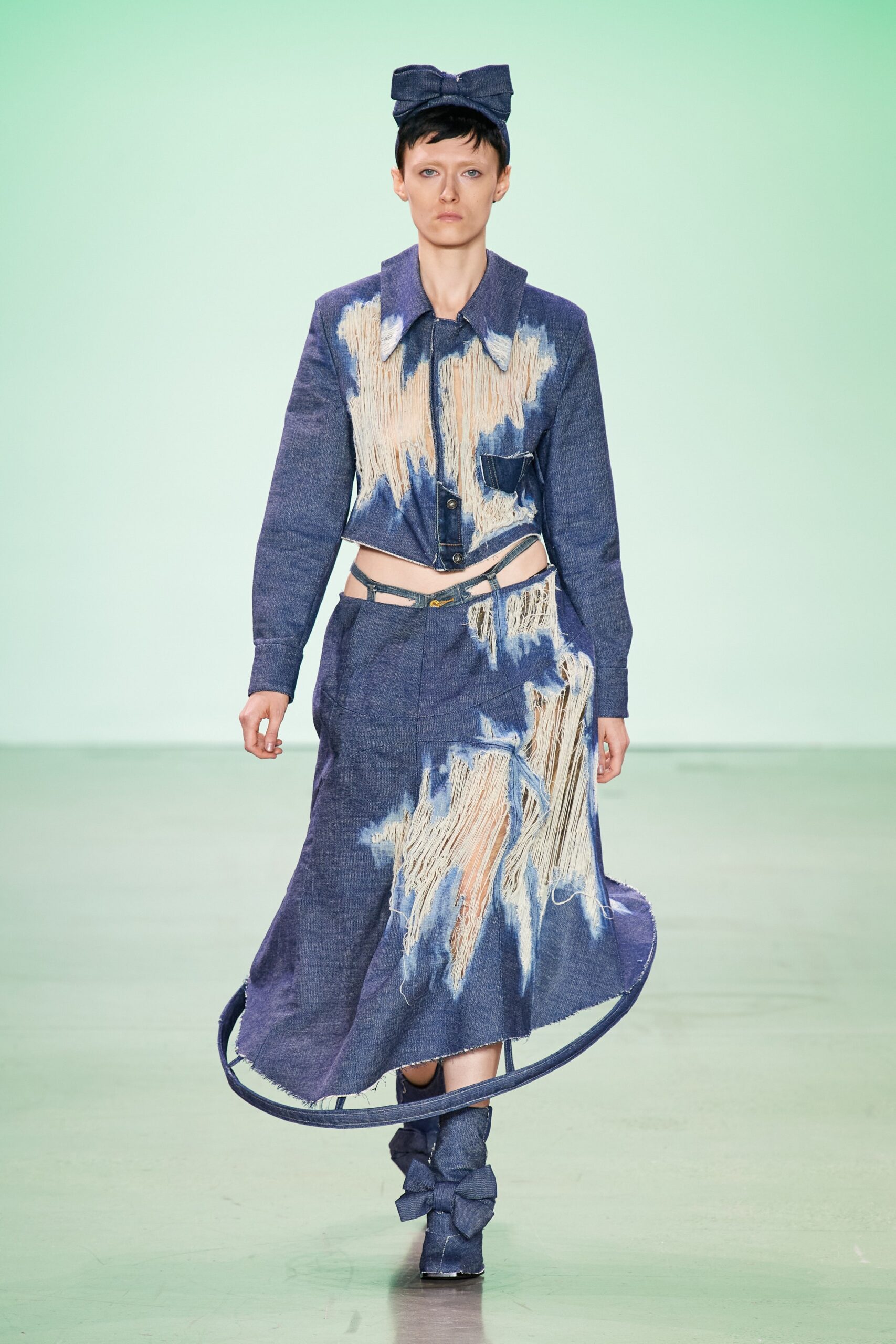 Parsons MFA S/S 23 Look 19