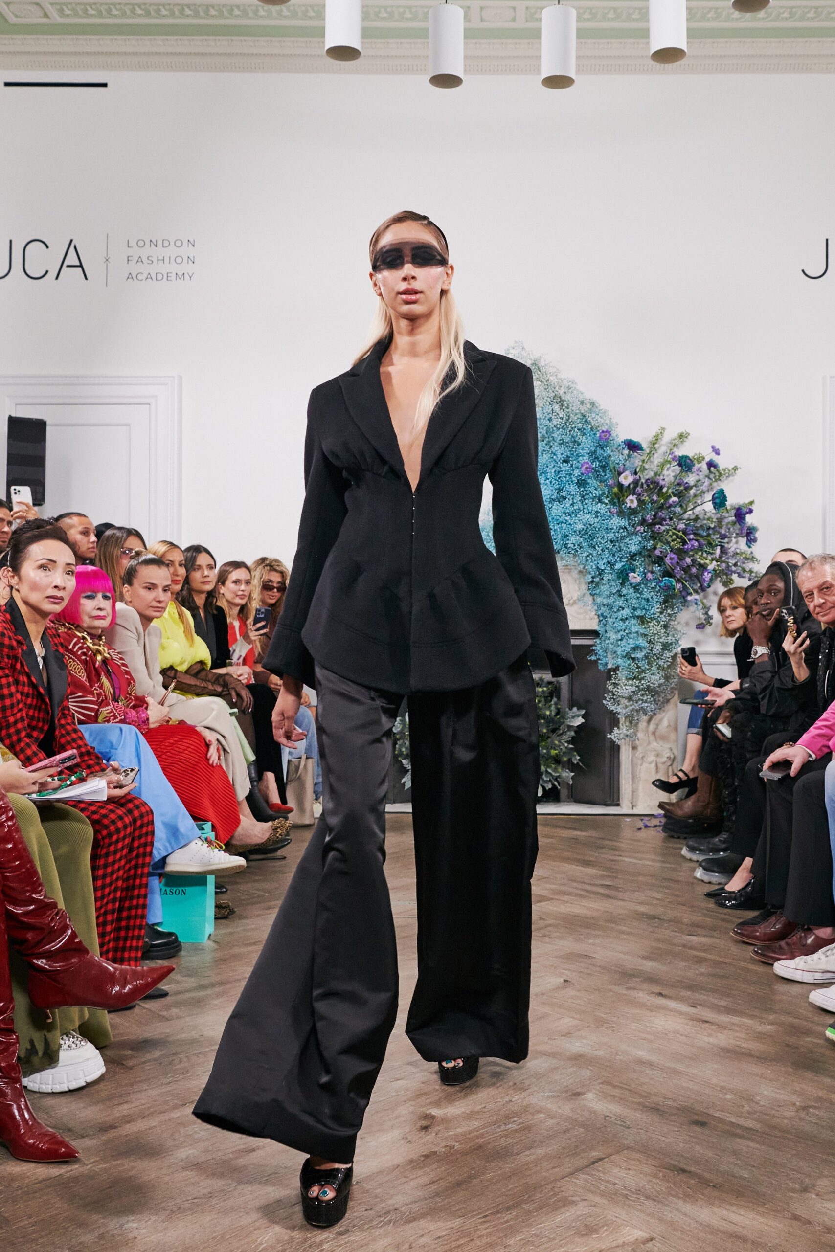 Patrick McDowell S/S 23 Look 14