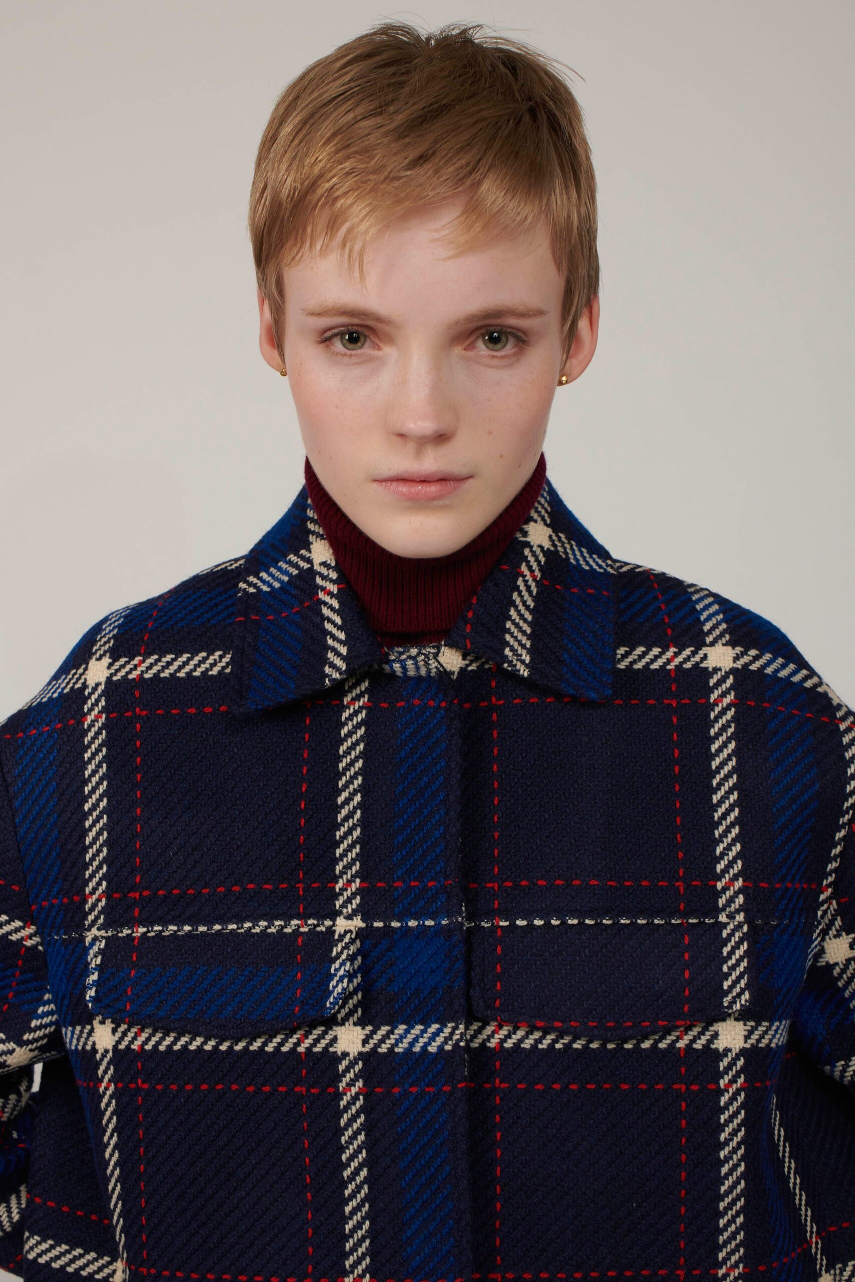 Paul & Joe F/W 19 Look 17