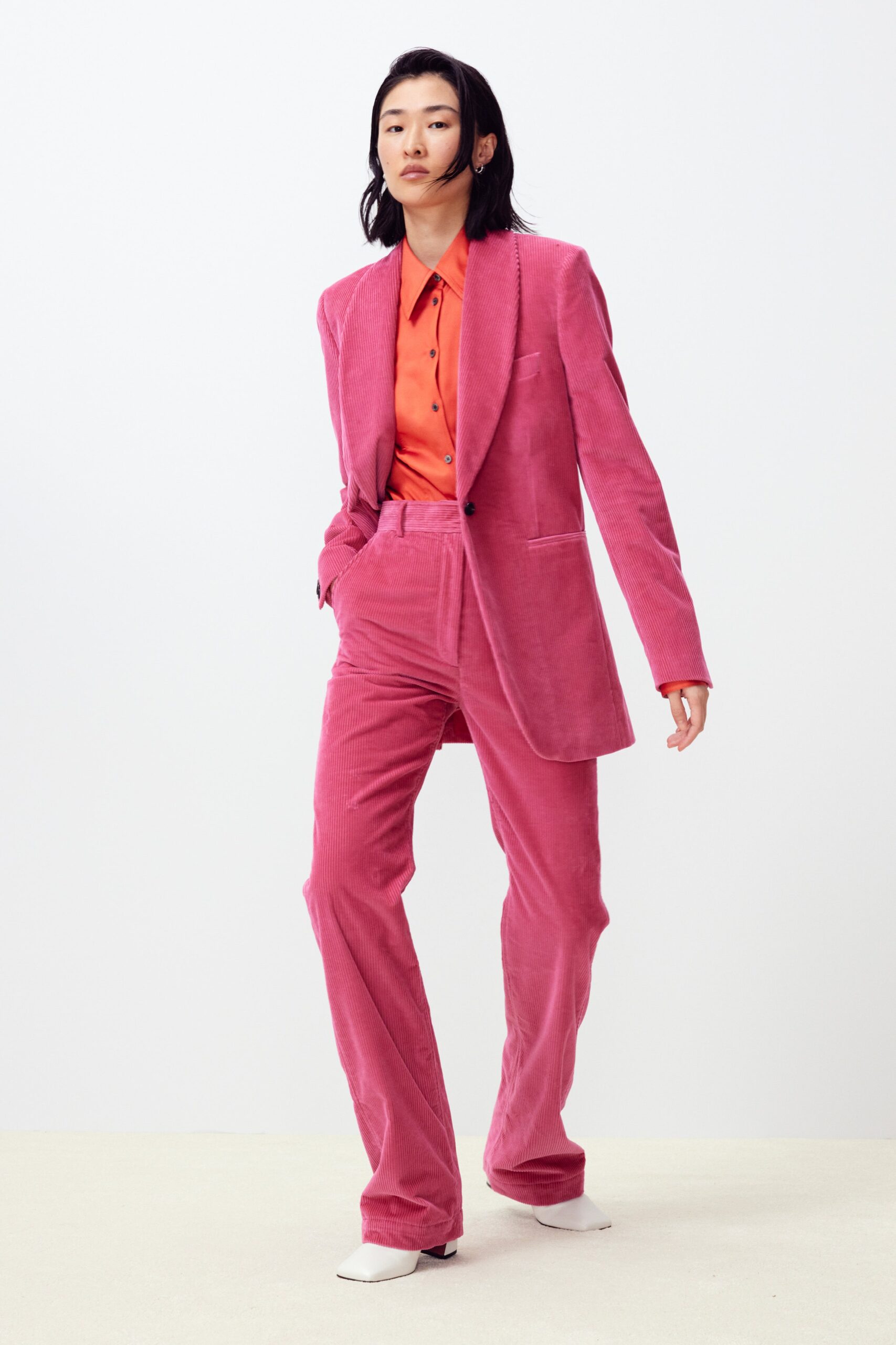 Paul Smith F/W 22 Look 19