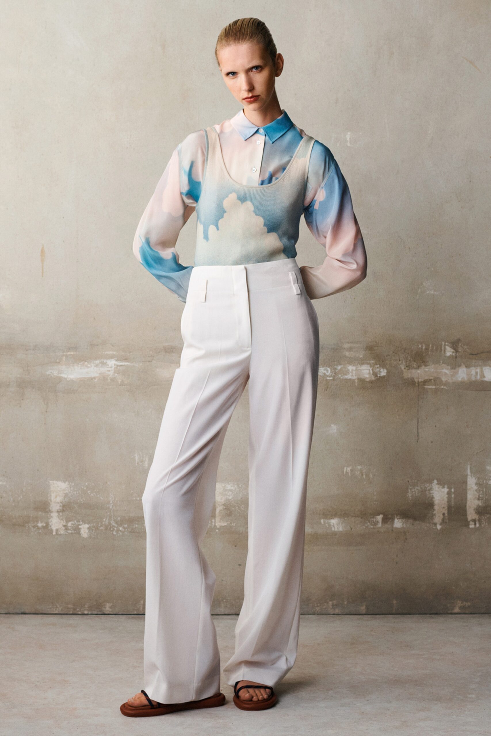 Paul Smith S/S 23 Look 17