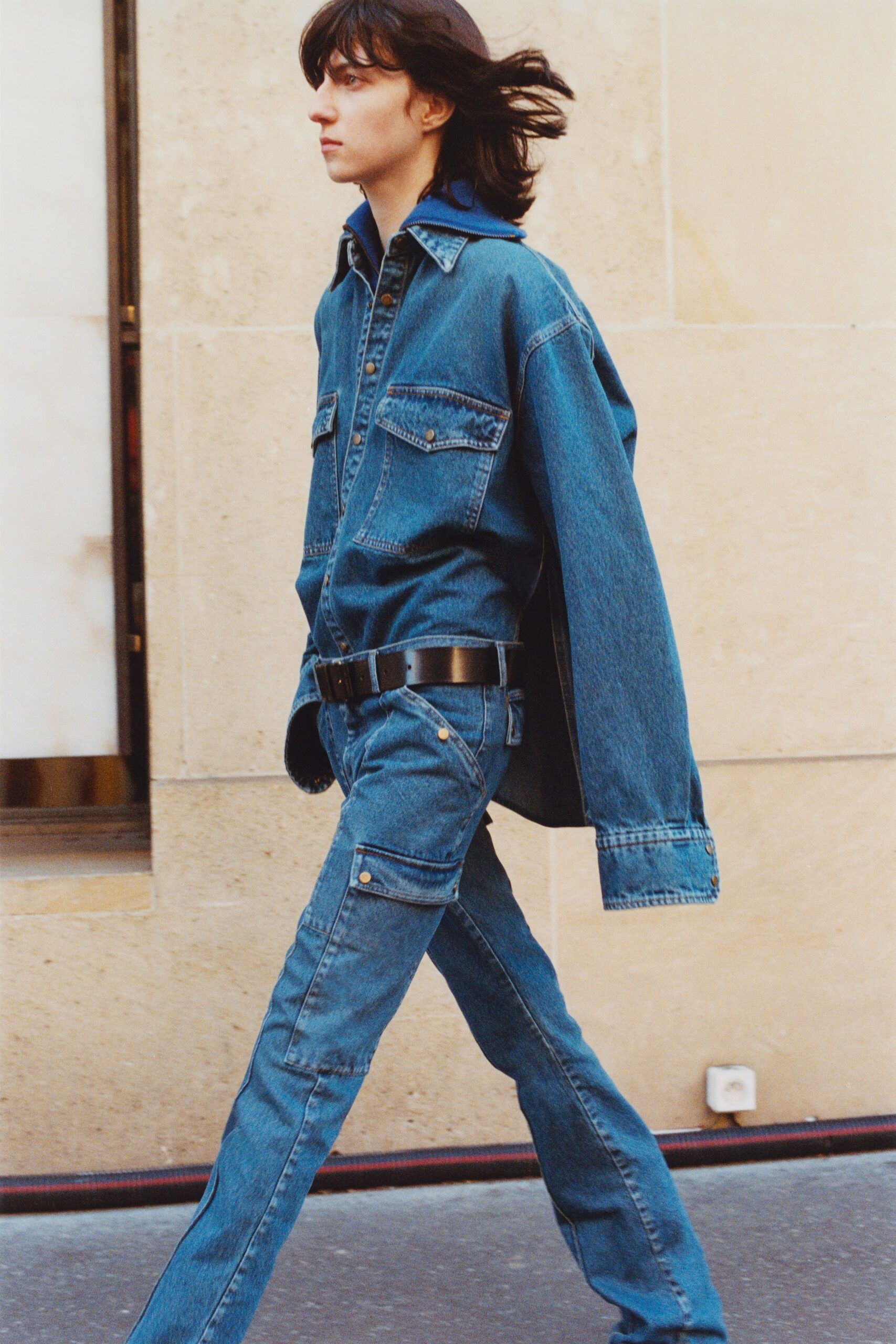Petar Petrov F/W 22 Look 19