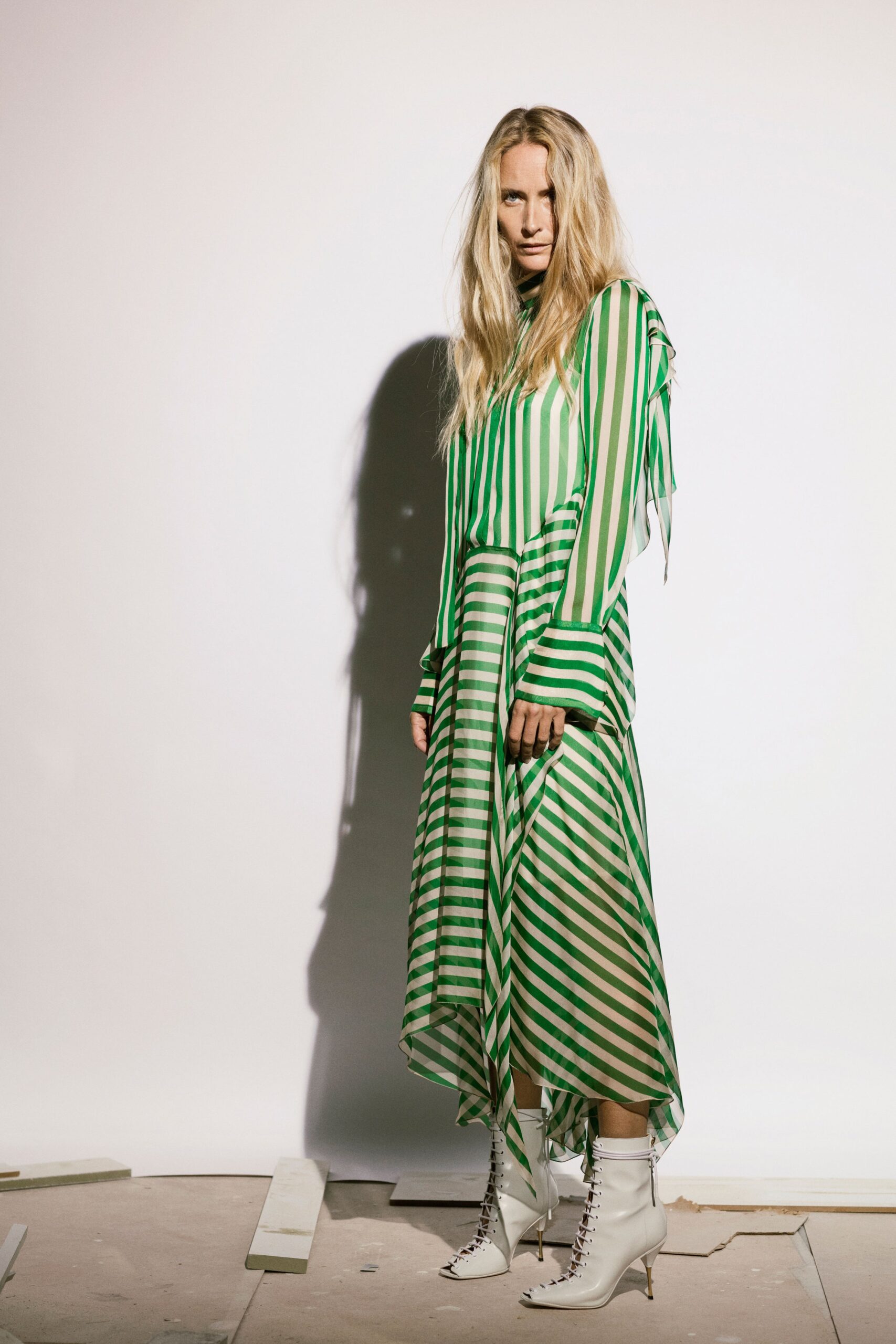 Petar Petrov S/S 19 Look 19