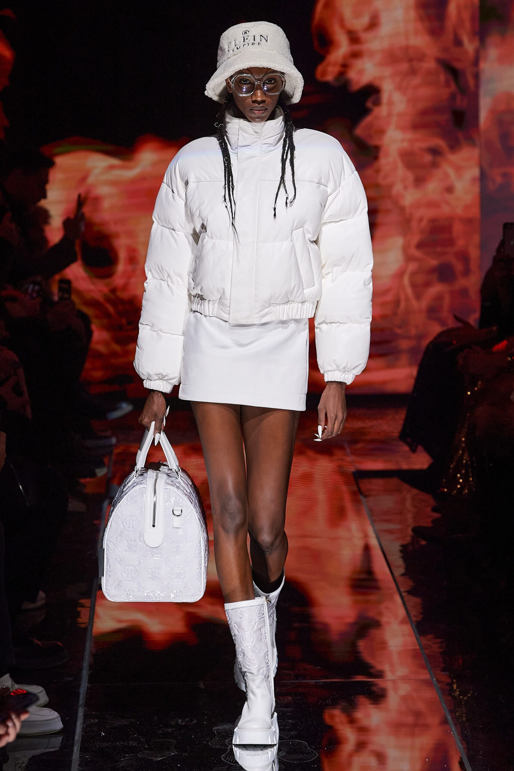 Philipp Plein F/W 22 Look 19