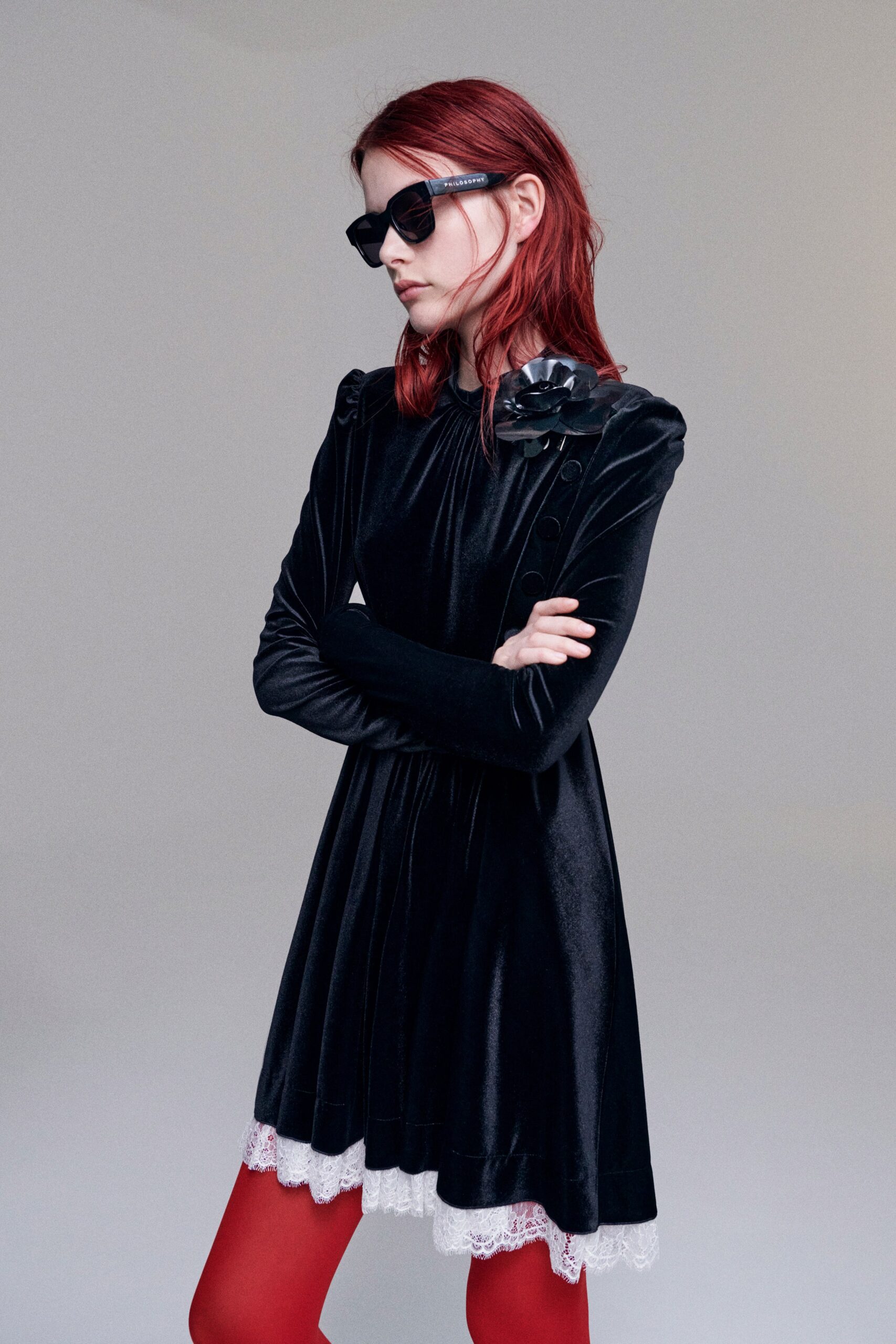 Philosophy di Lorenzo Serafini F/W 23 Look 19