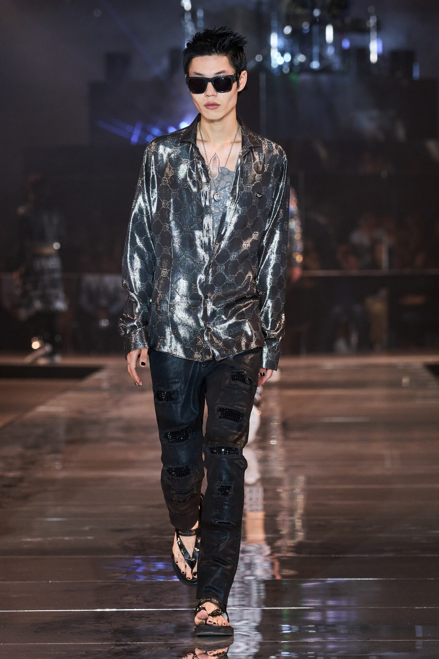 Philipp Plein S/S 23 Look 18