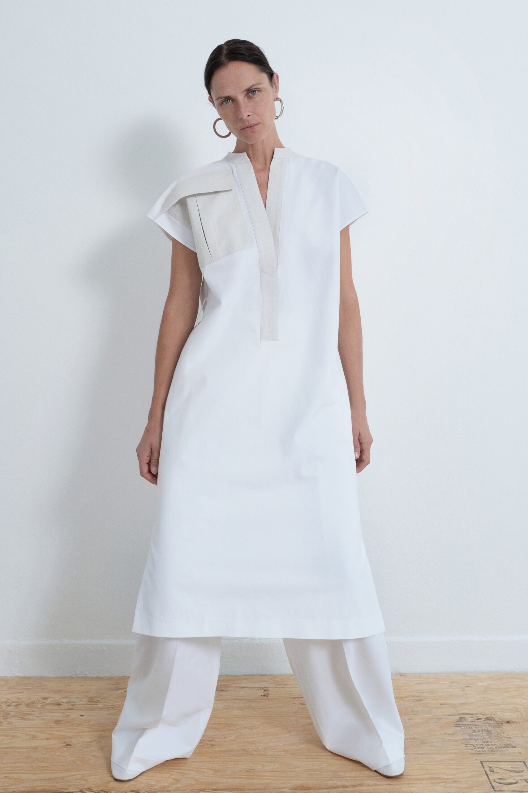 Partow S/S 19 Look 19