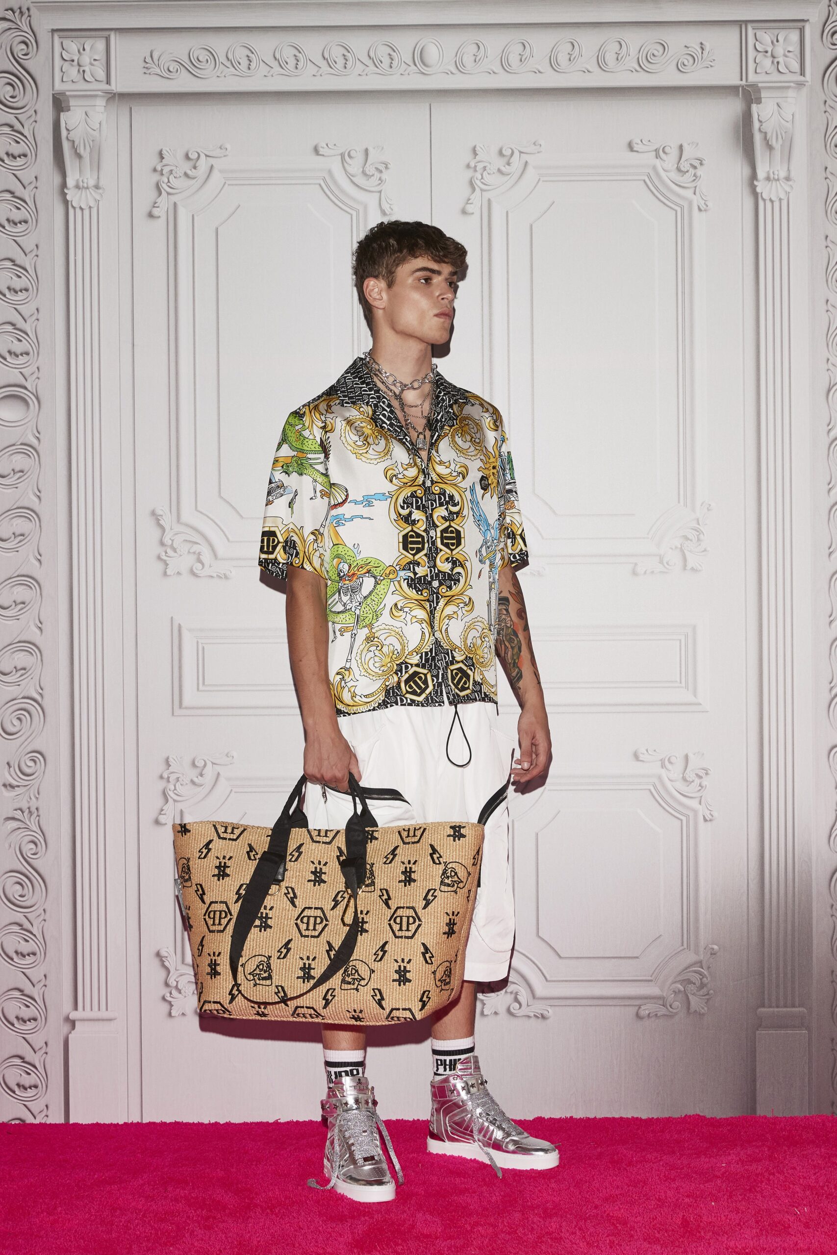 Philipp Plein S/S 22 Look 20