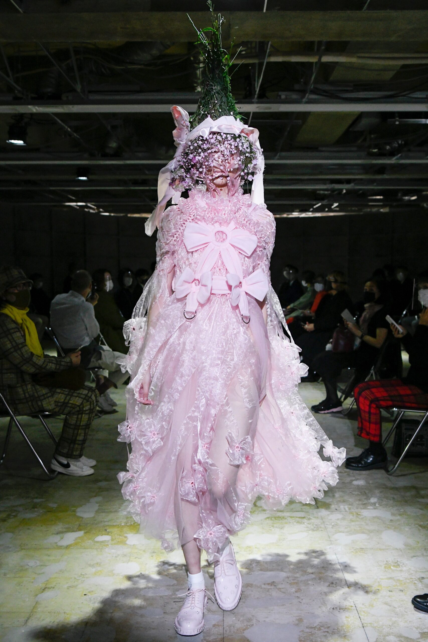 Noir Kei Ninomiya S/S 21 Look 20
