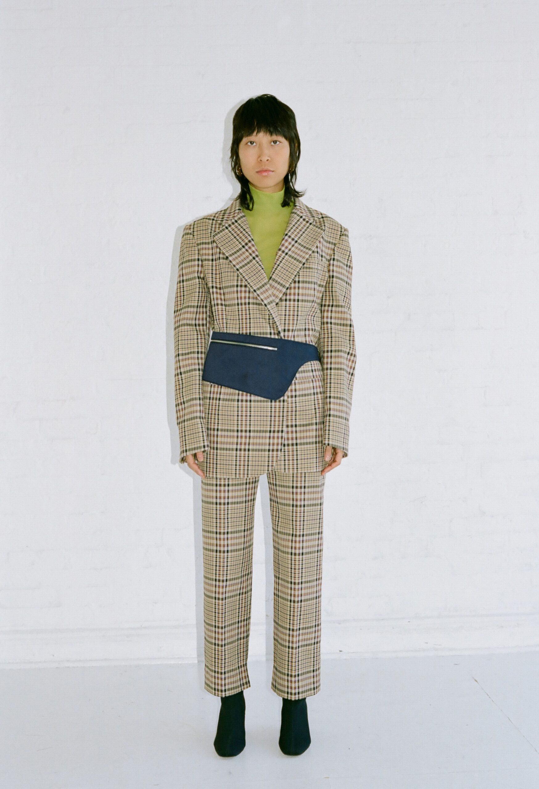 Nomia F/W 19 Look 20