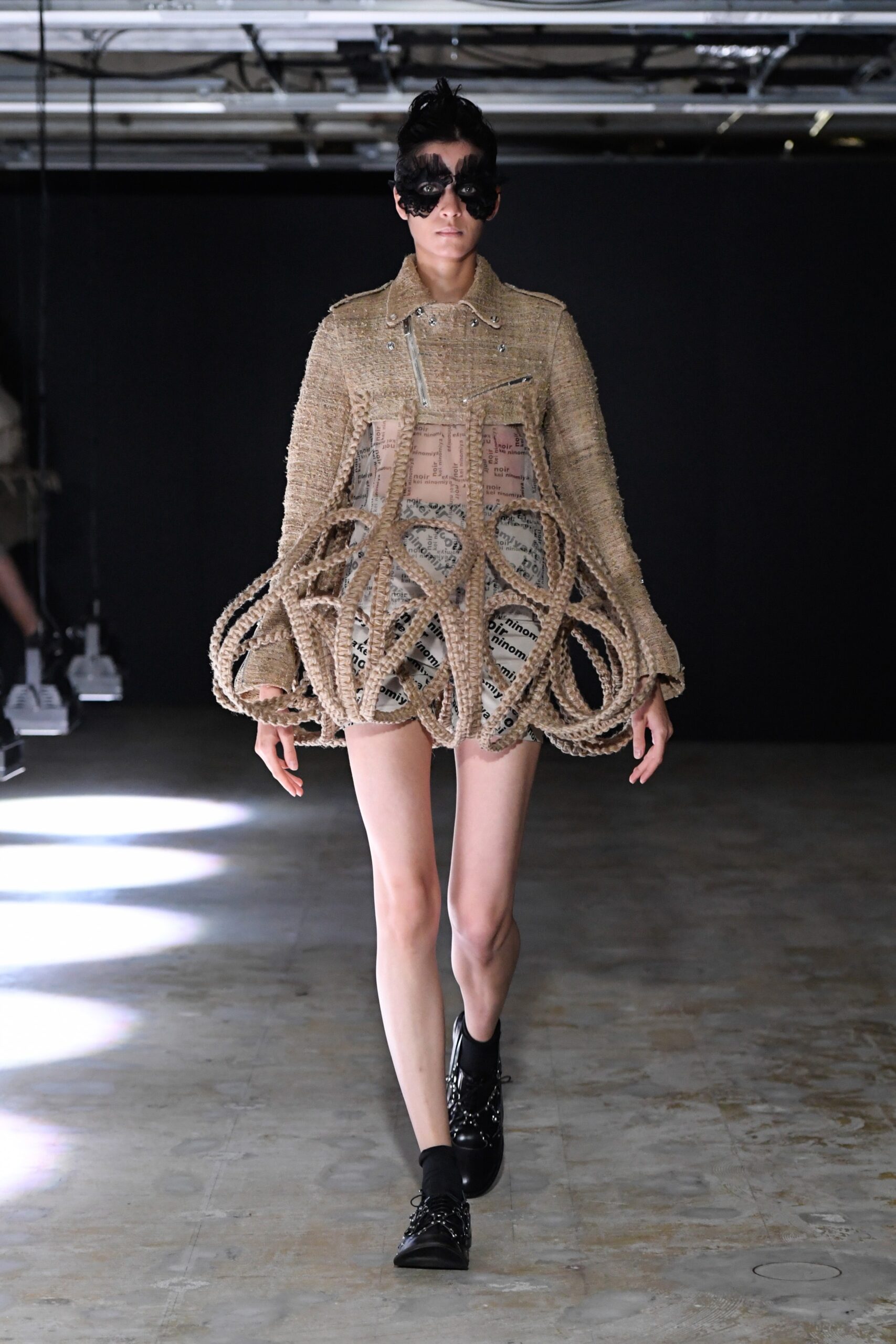 Noir Kei Ninomiya S/S 22 Look 20