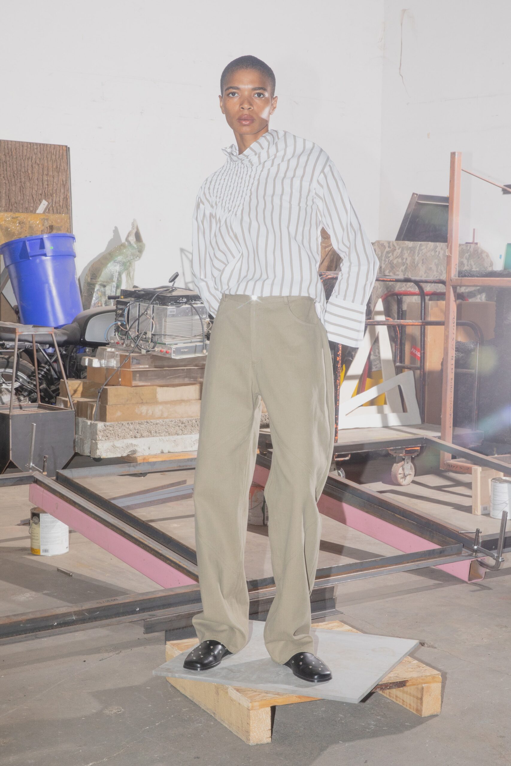 Nomia S/S 22 Look 20