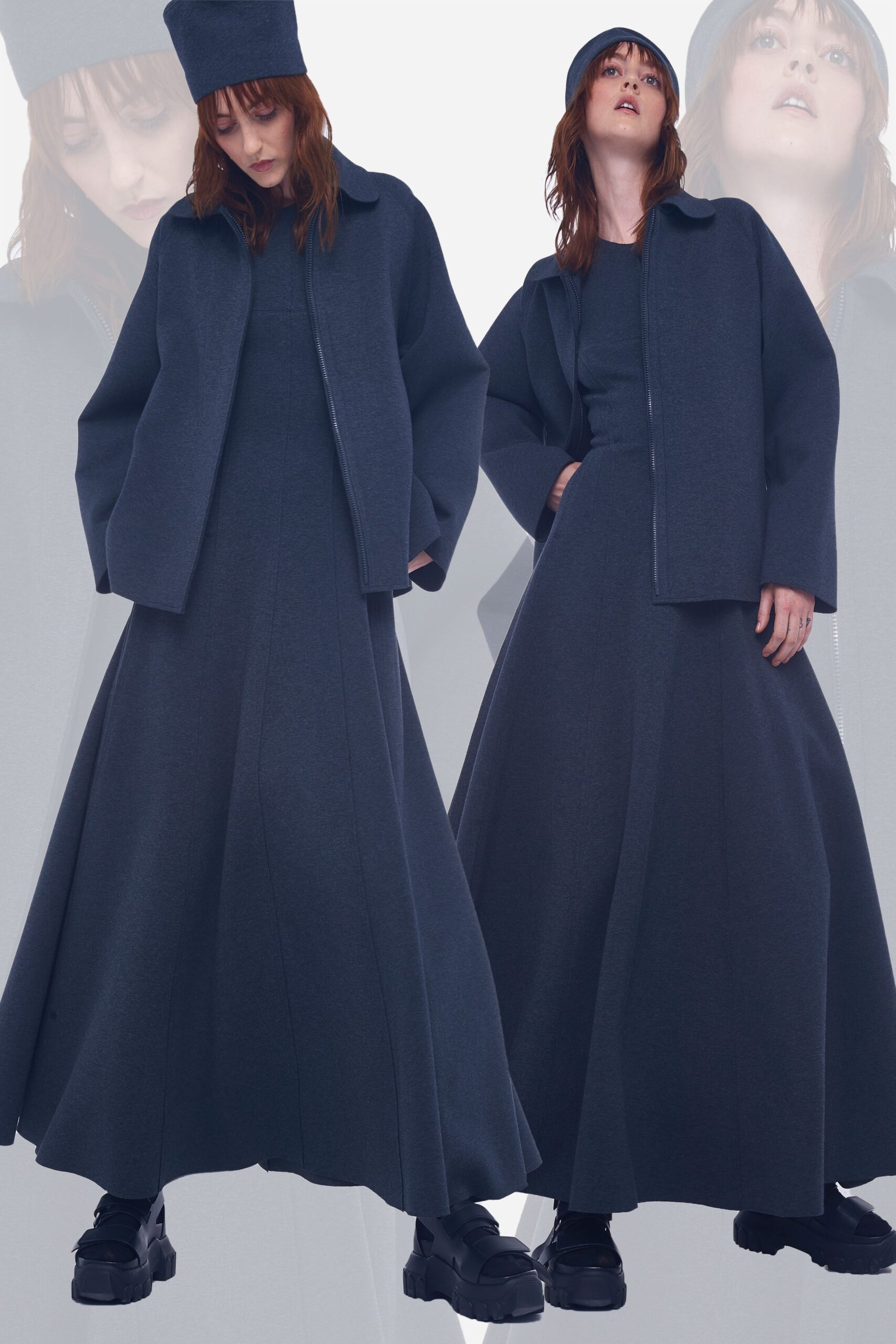 Norma Kamali Resort 21 Look 20
