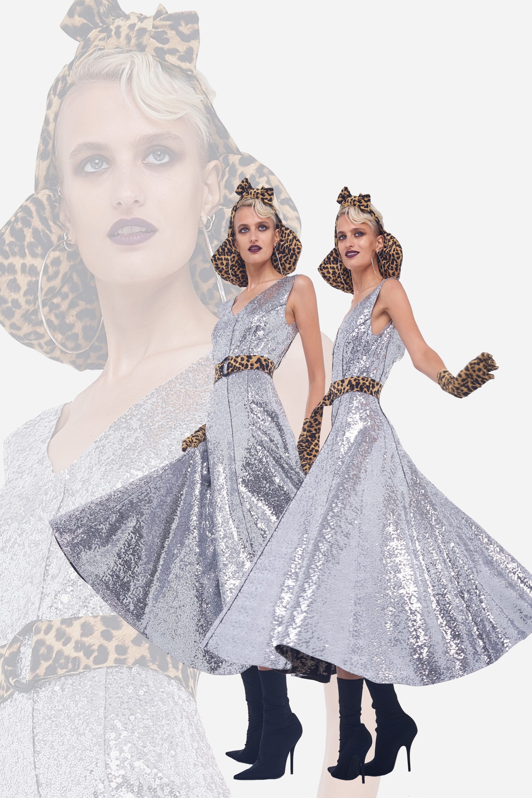 Norma Kamali Resort 20 Look 20