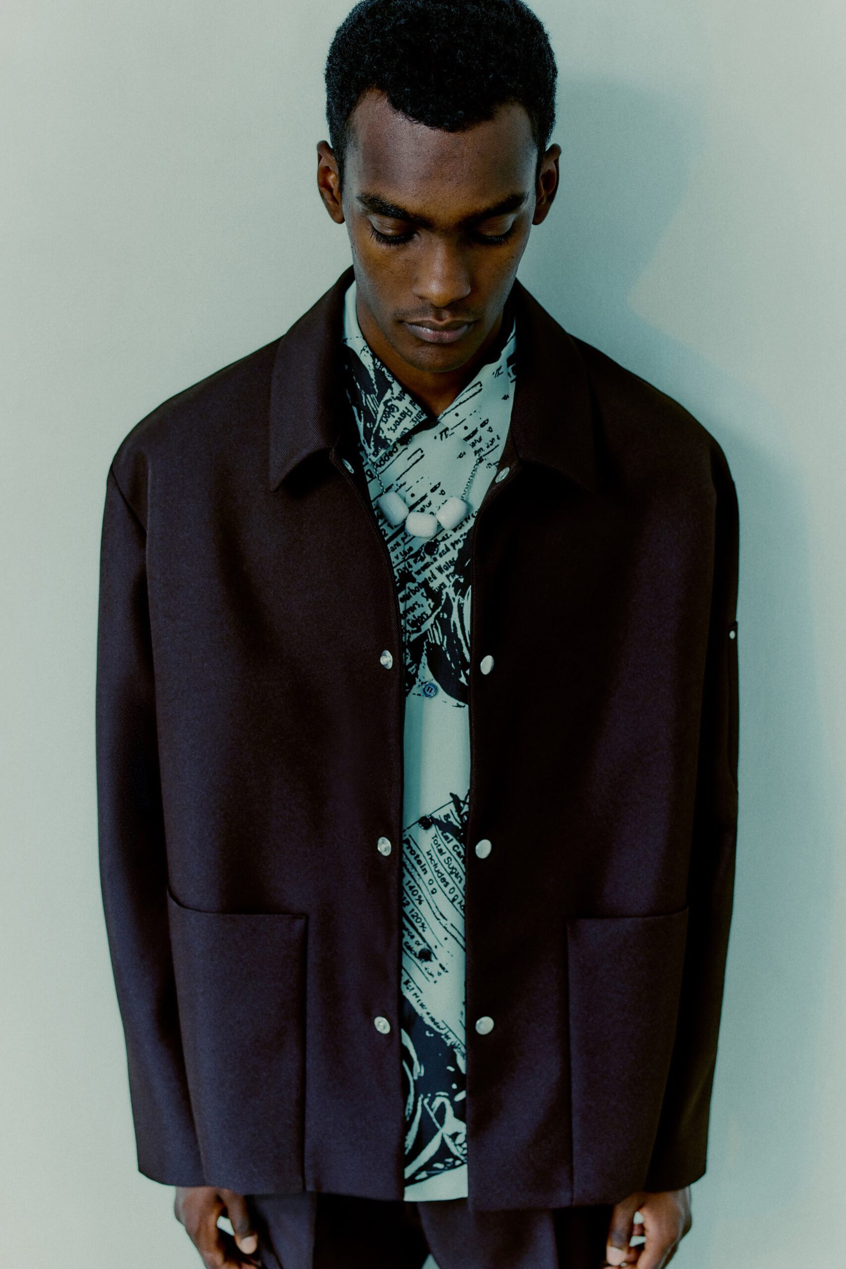 OAMC S/S 22 Menswear Look 20