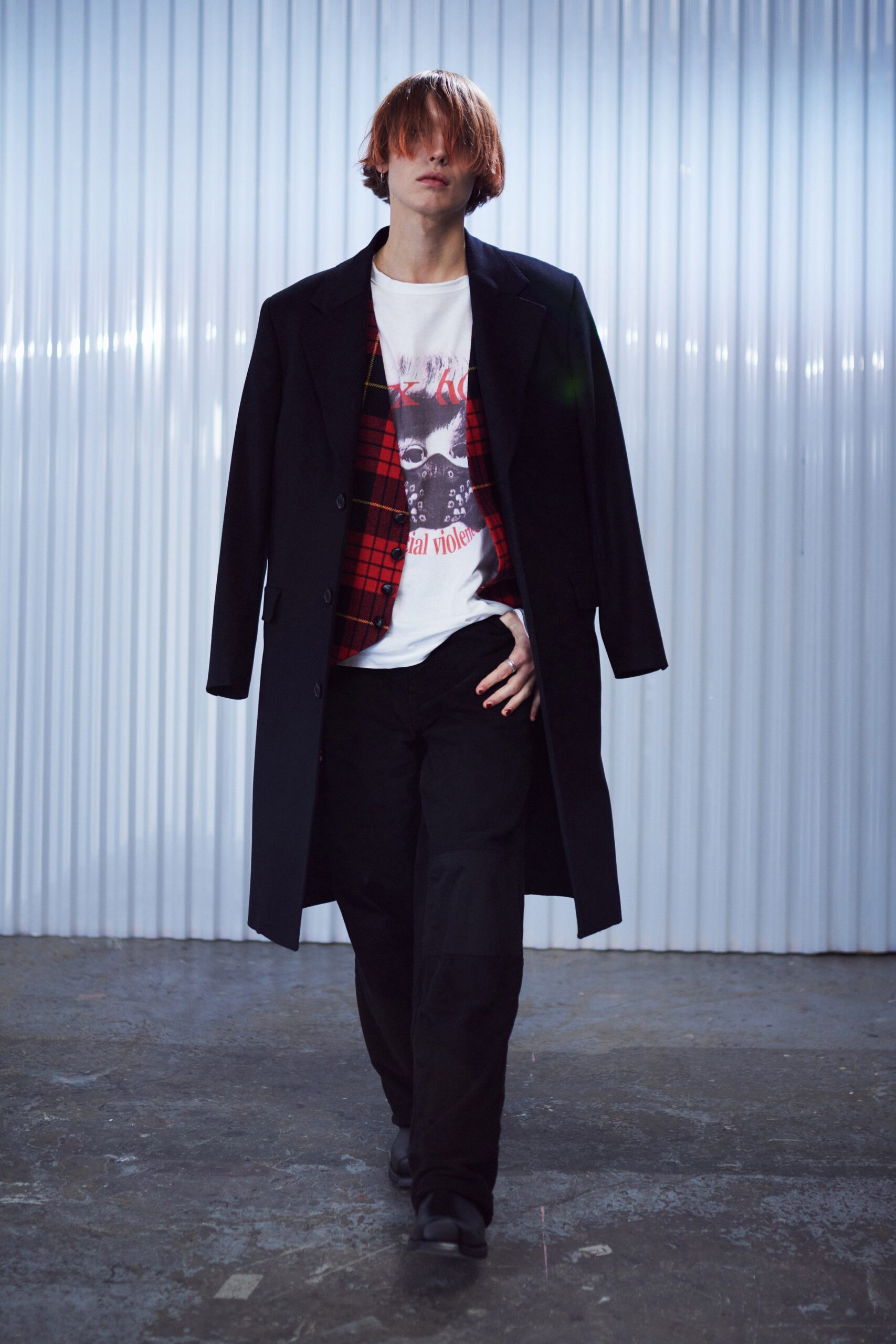 Our Legacy F/W 20 Look 18