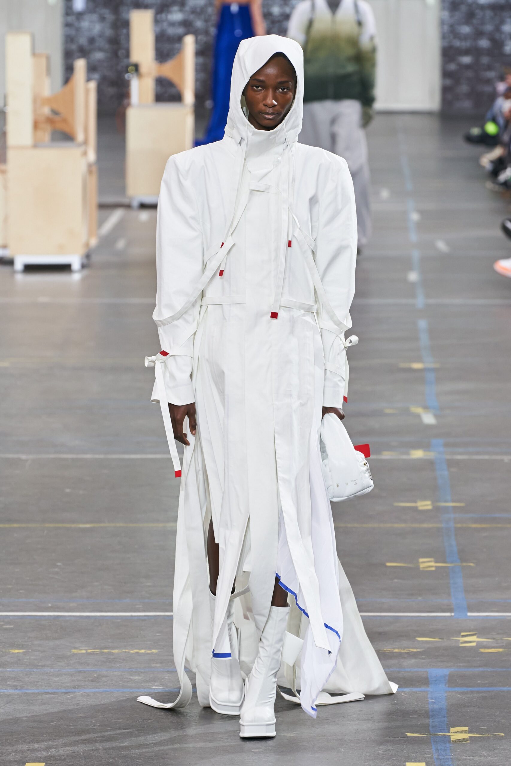 Off-White F/W 21 Look 20